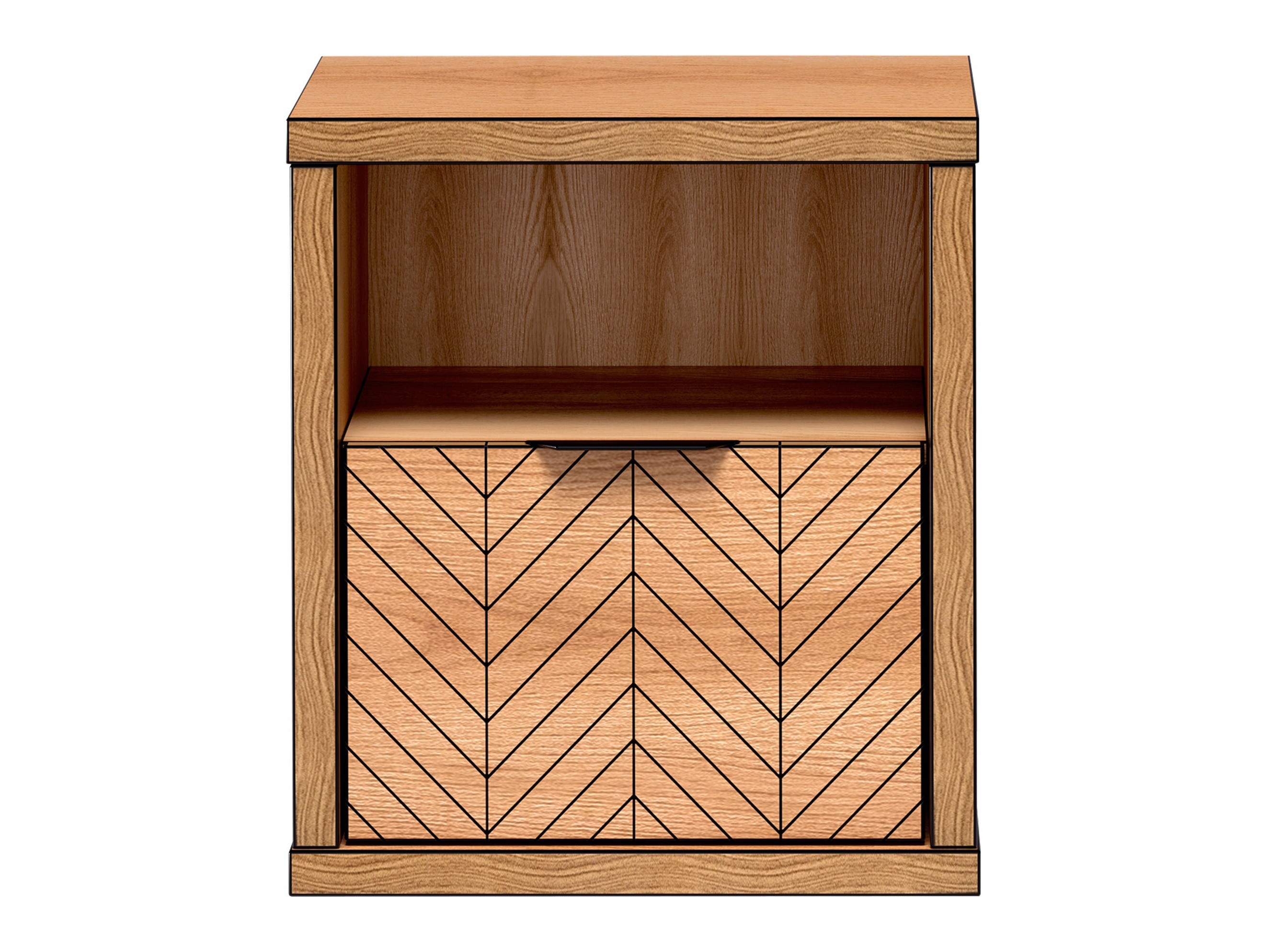 Mesa de cabeceira Lorsali 112