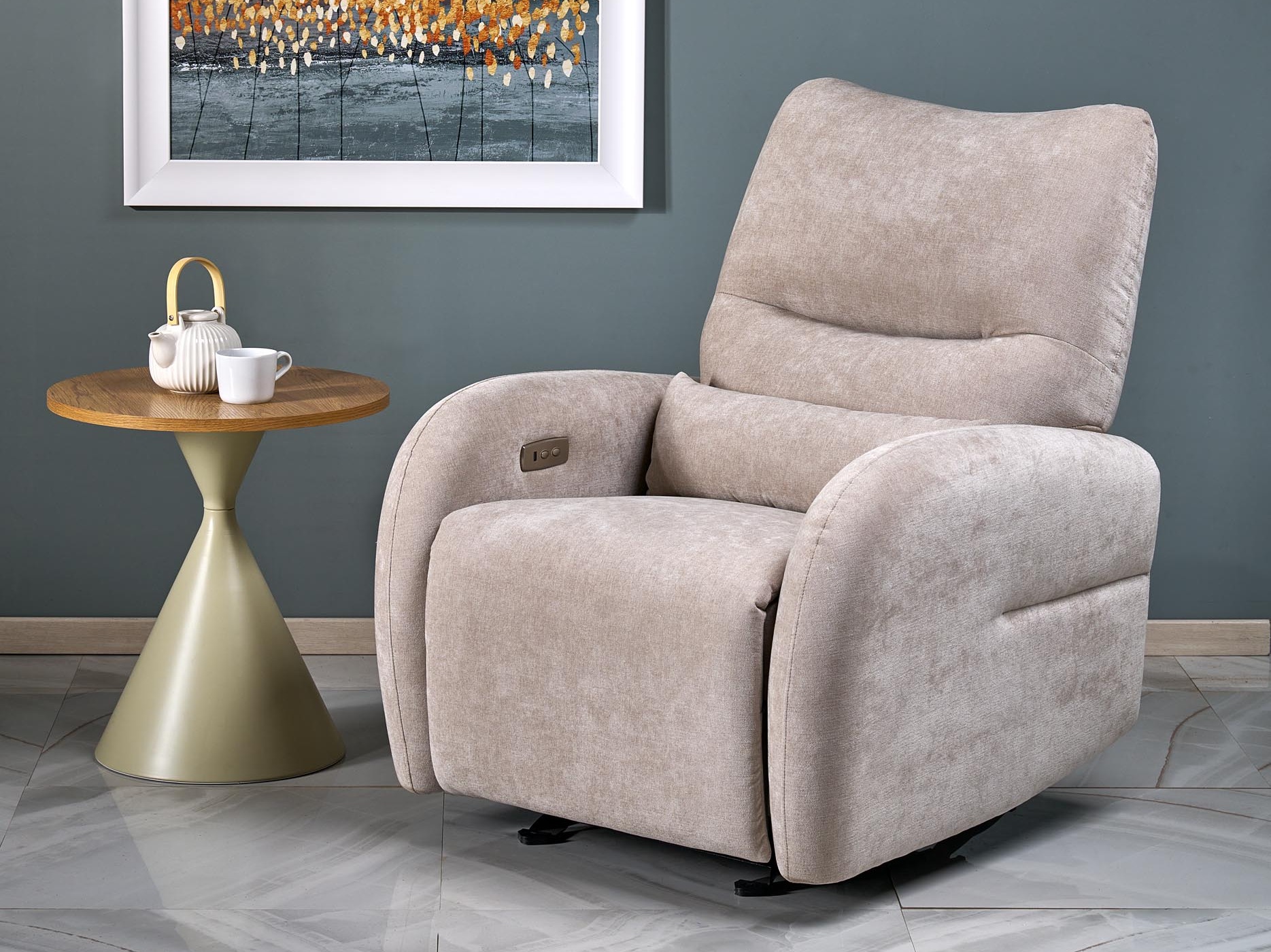 Poltrona reclinável Houston 2226 (Maloy 31)