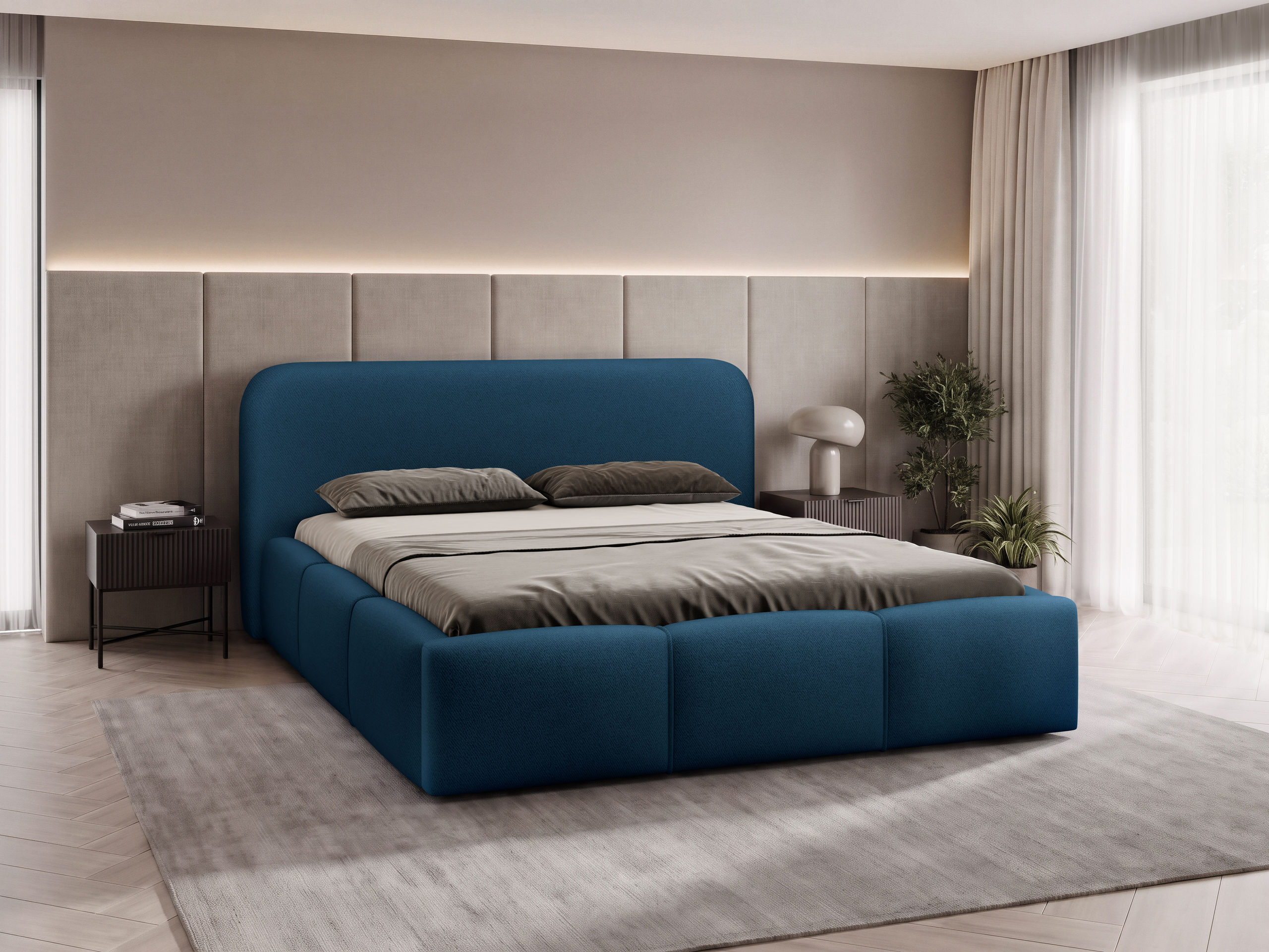 Cama TrendyNest Libis (Kronos 09)