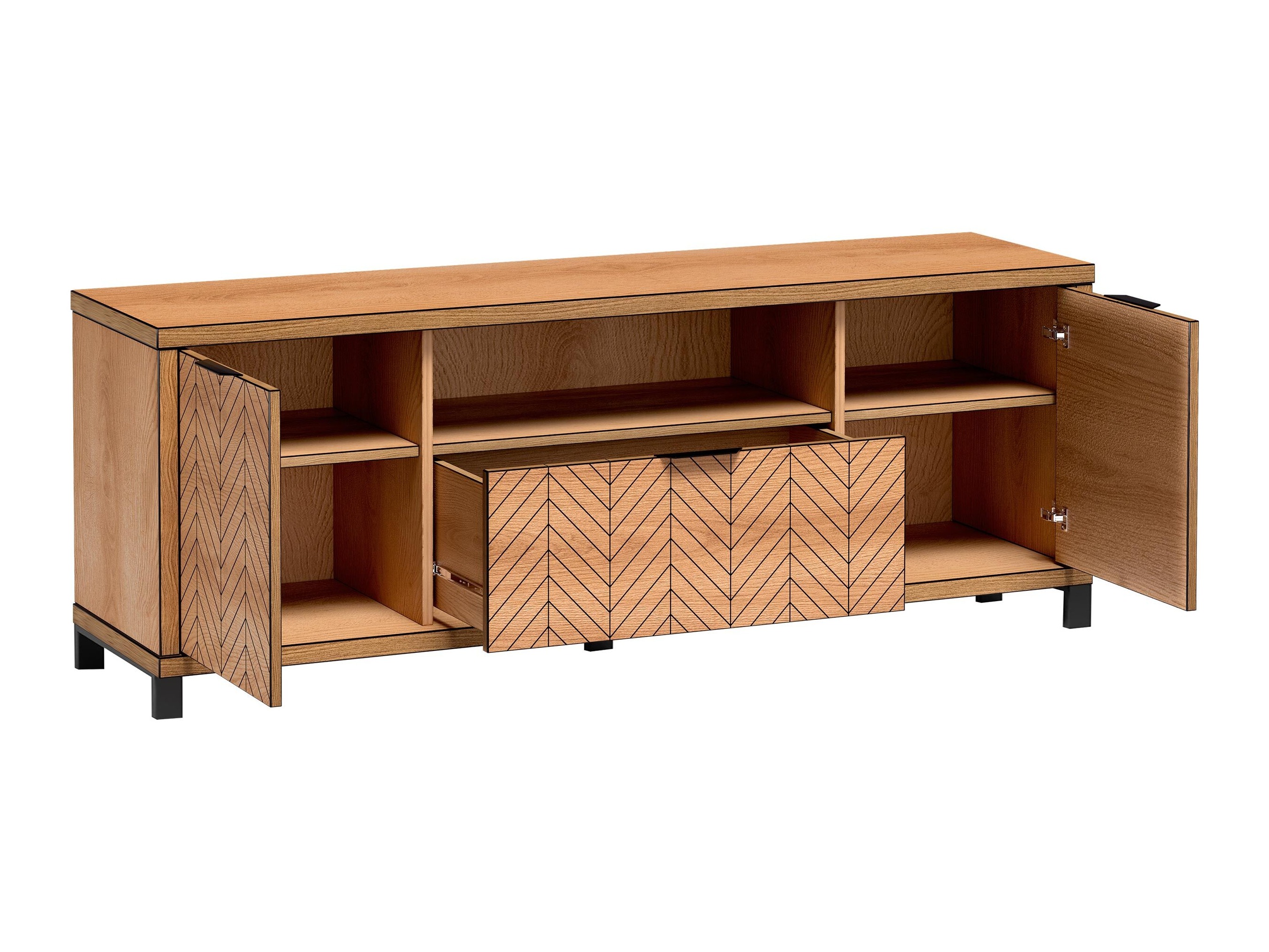 Conjunto para sala de estar Lorsali 115