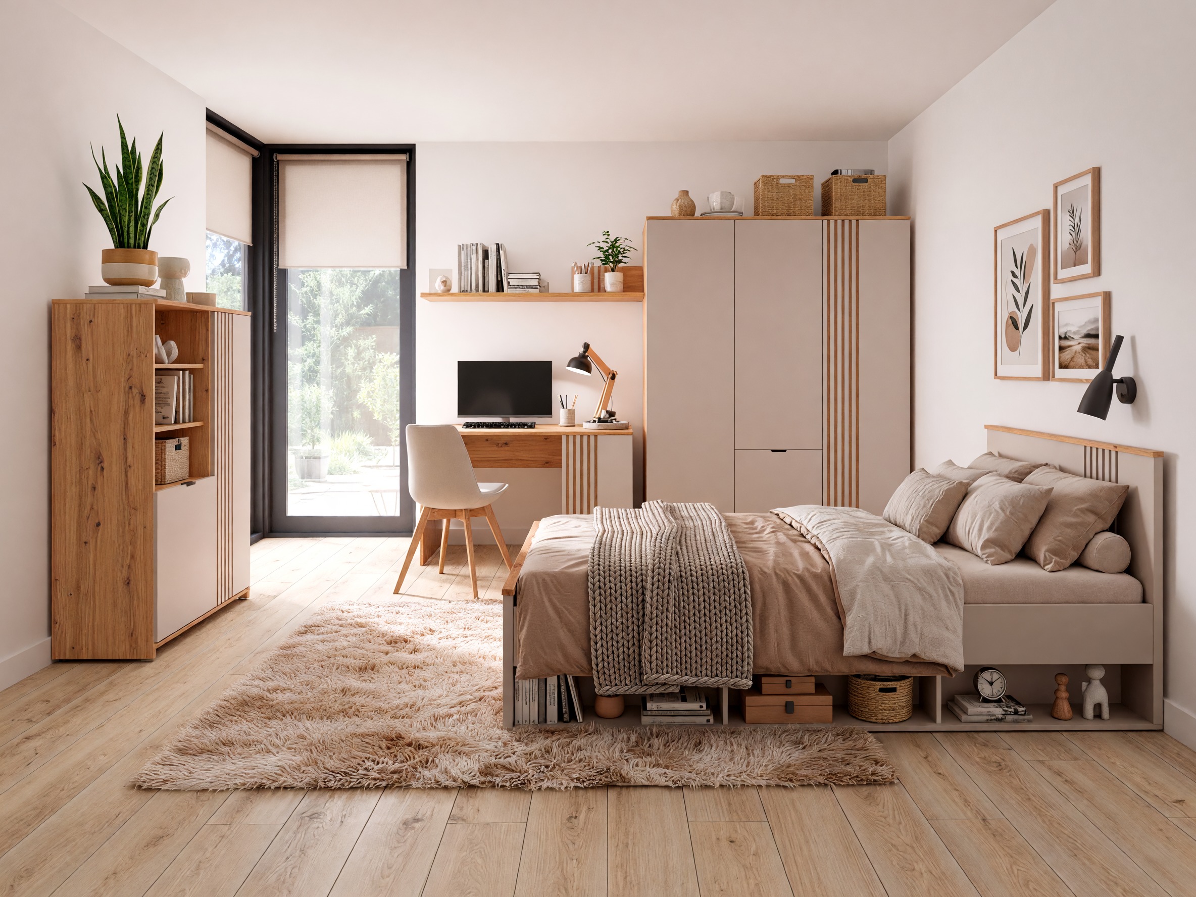 Cama Venvou 116