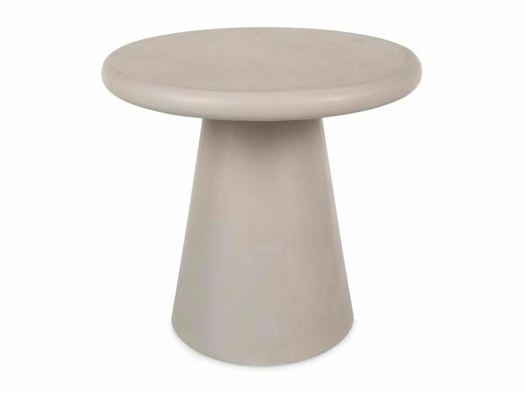 Mesa de apoio Detroit 1068 (Cinzento claro)