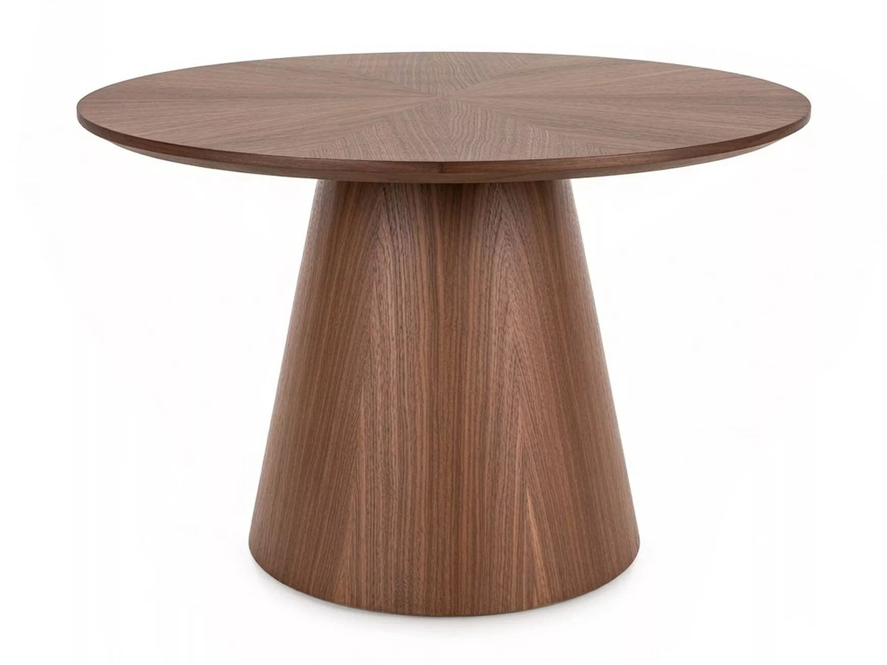 Mesa de centro Detroit 1066 (Nogueira escura)