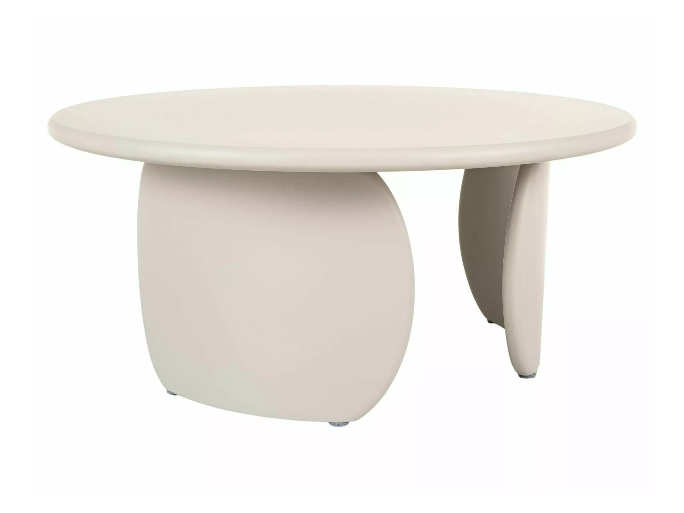 Mesa de centro Detroit 1070 (Bege claro)