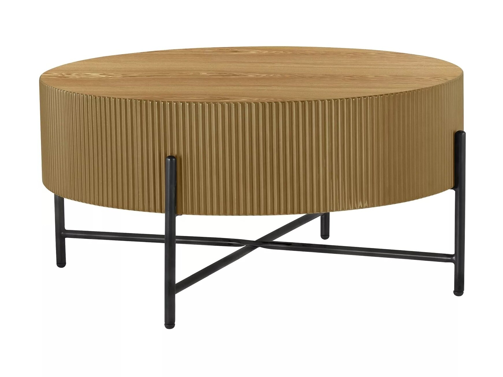 Mesa de centro Detroit 1071 (Carvalho)