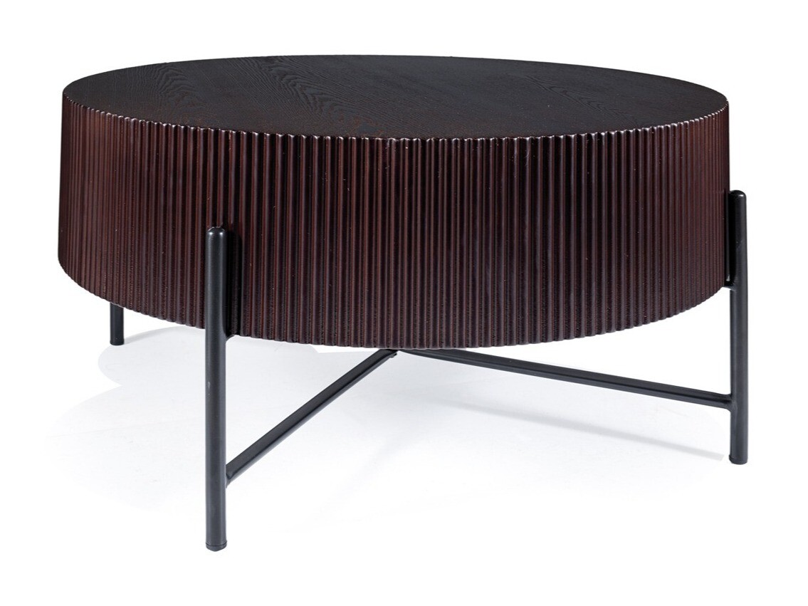 Mesa de centro Detroit 1071 (Nogueira escura)
