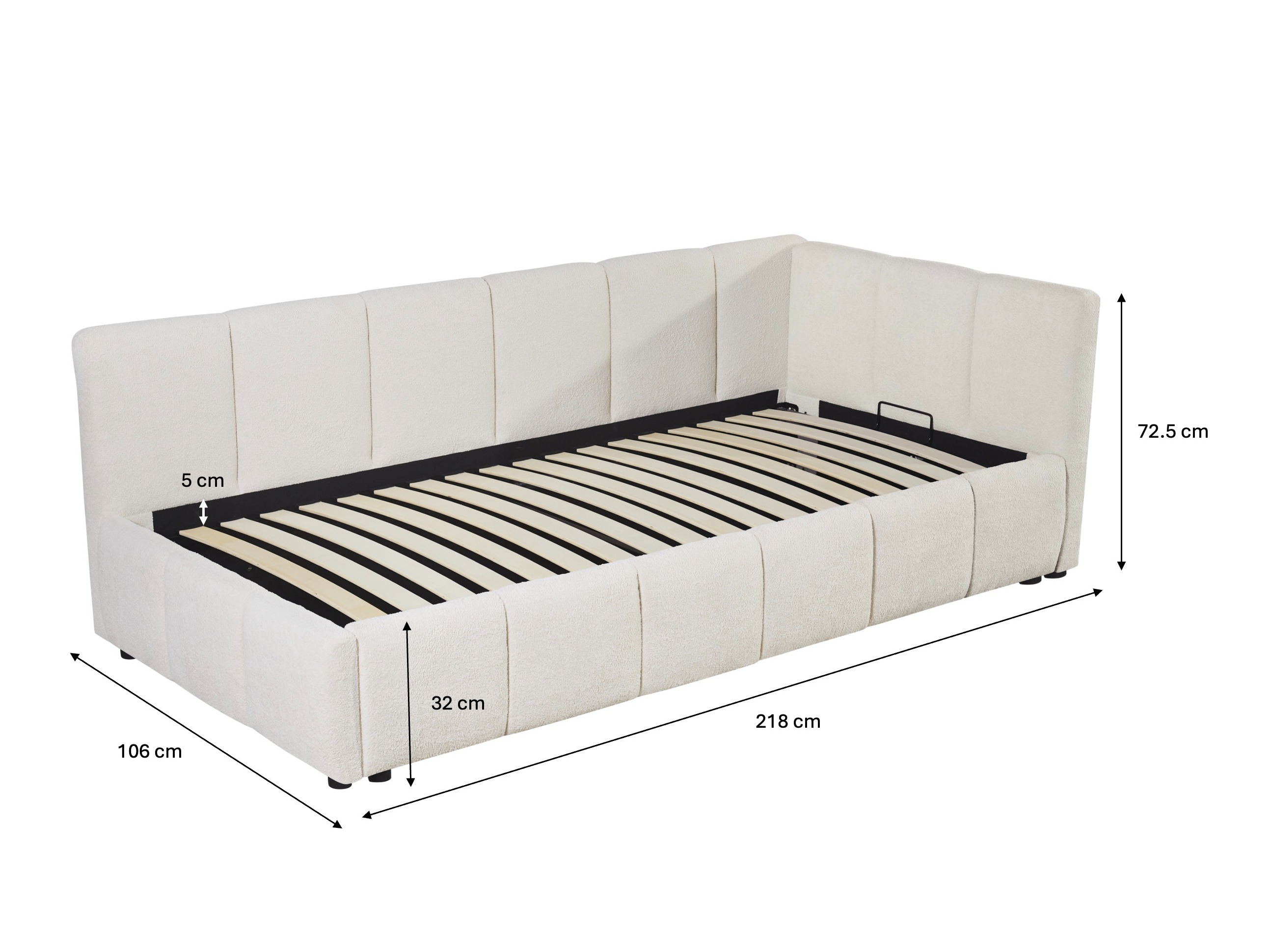 Cama Comfivo Cenus