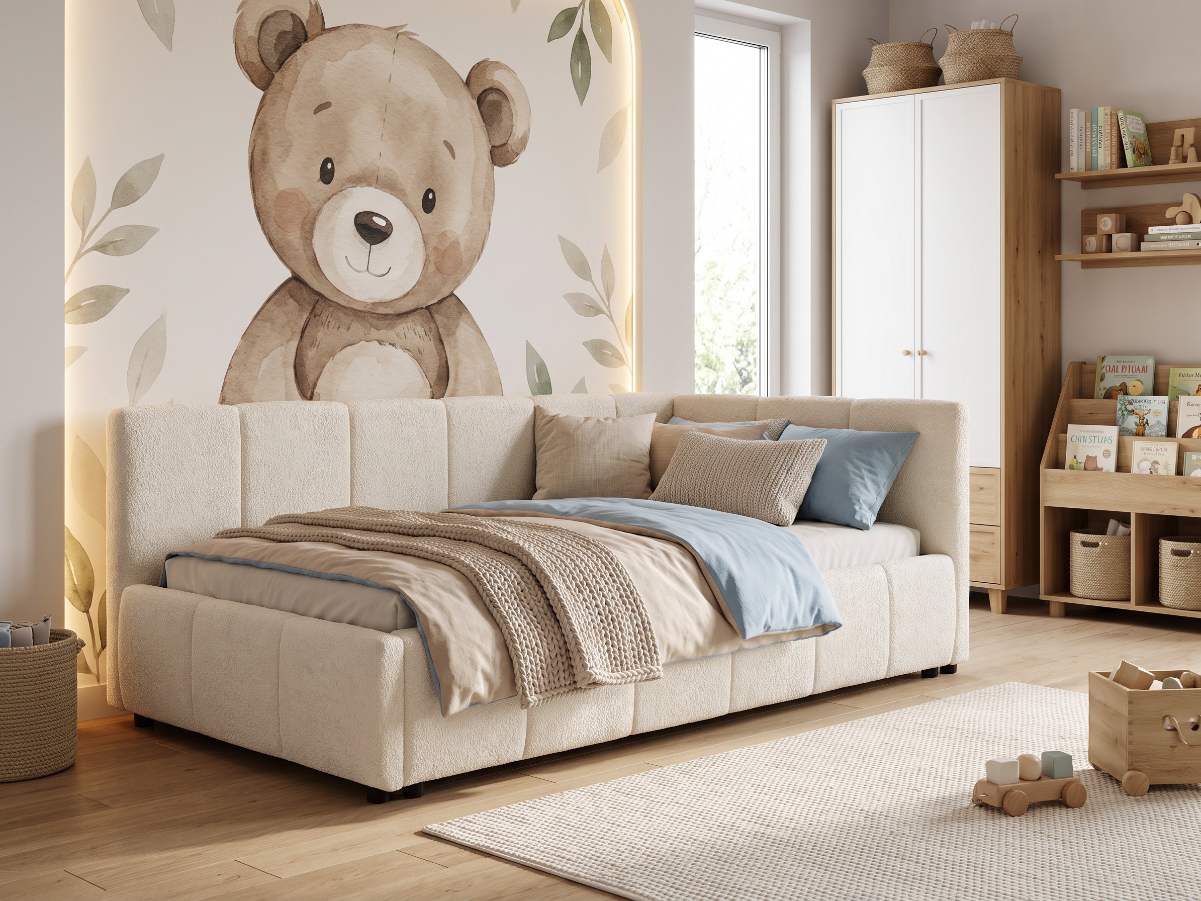 Cama Comfivo Cenus