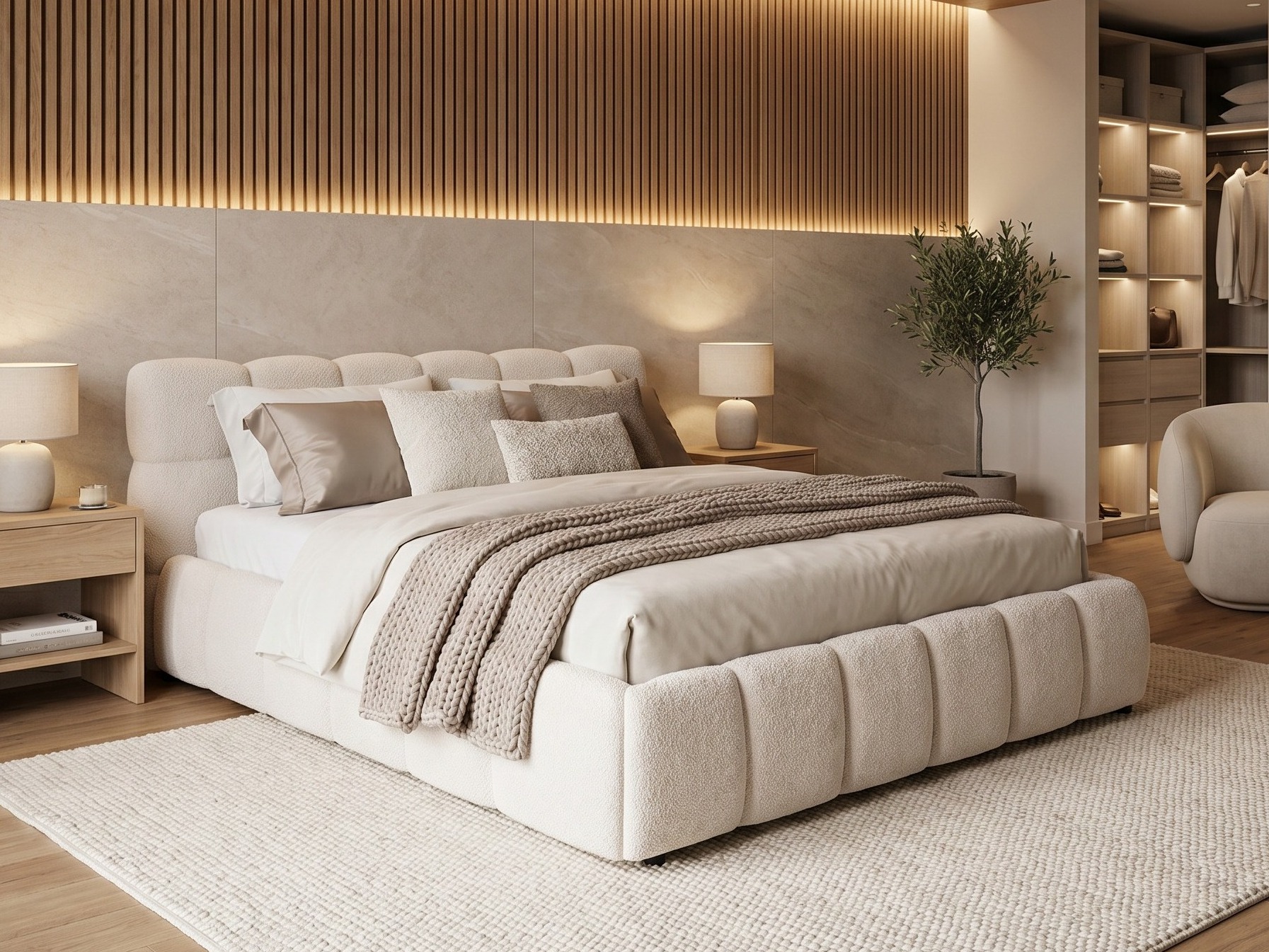 Cama Comfivo Hortulos