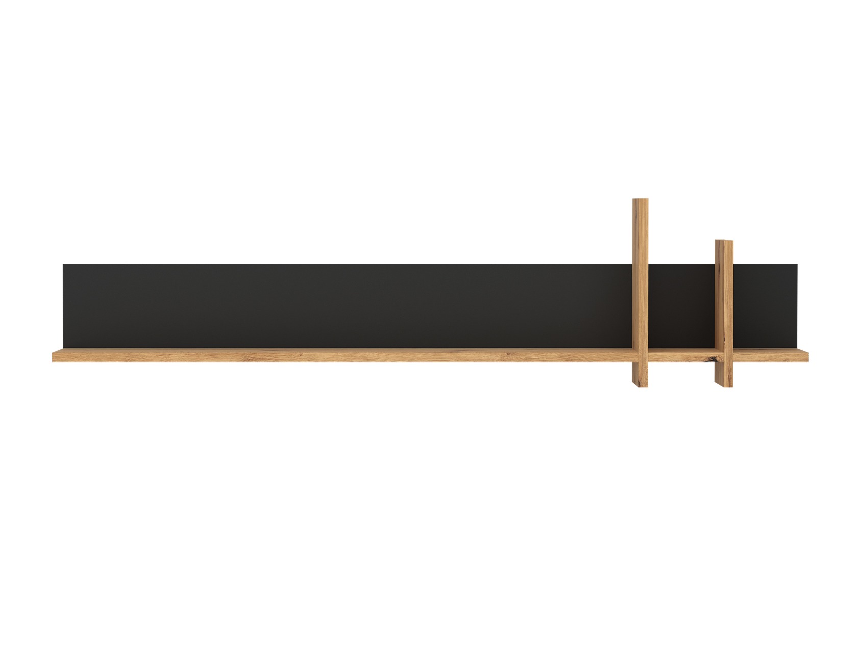 Estante de parede Lirfela 103