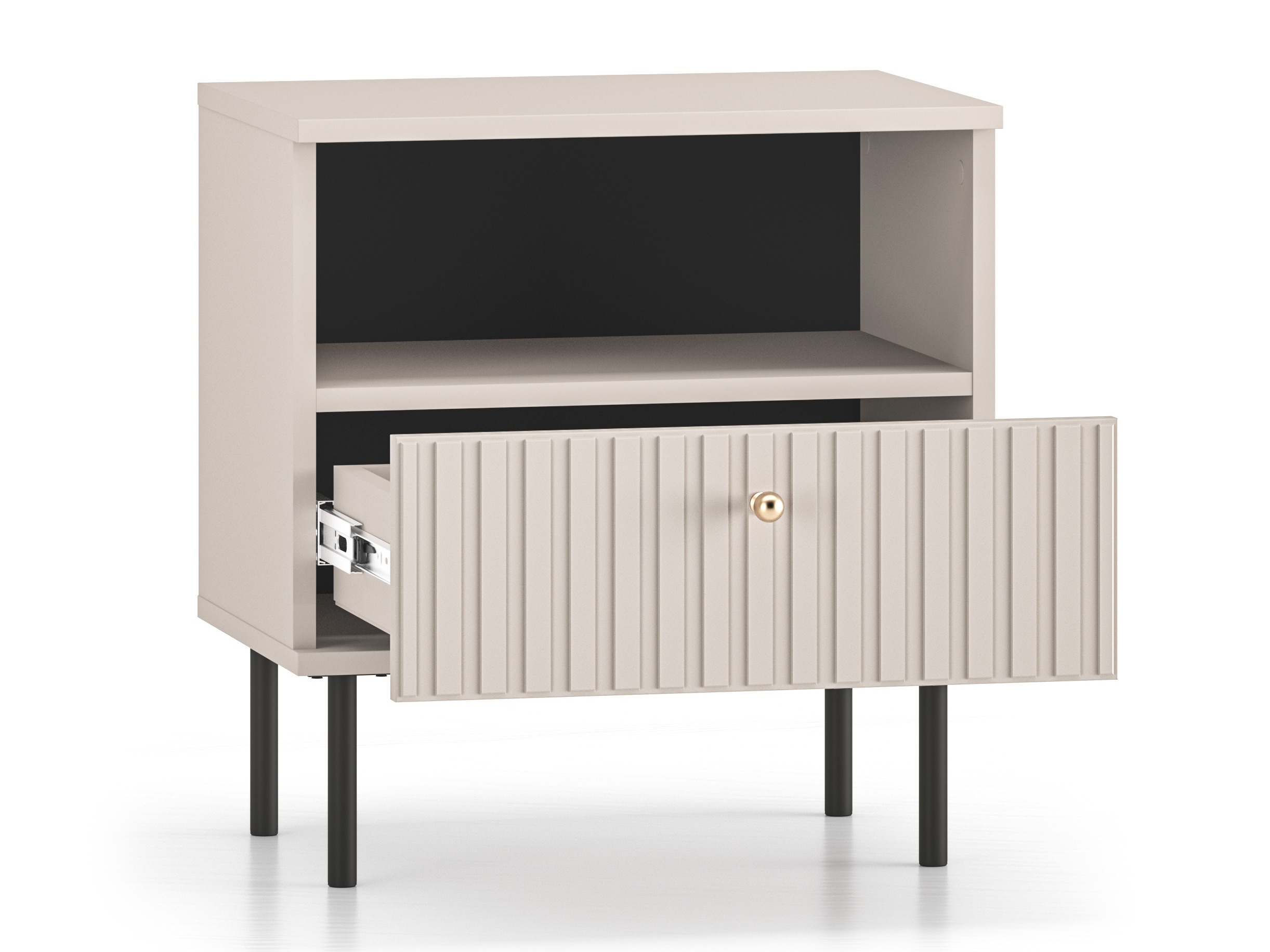 Mesa de cabeceira Marmeli 106