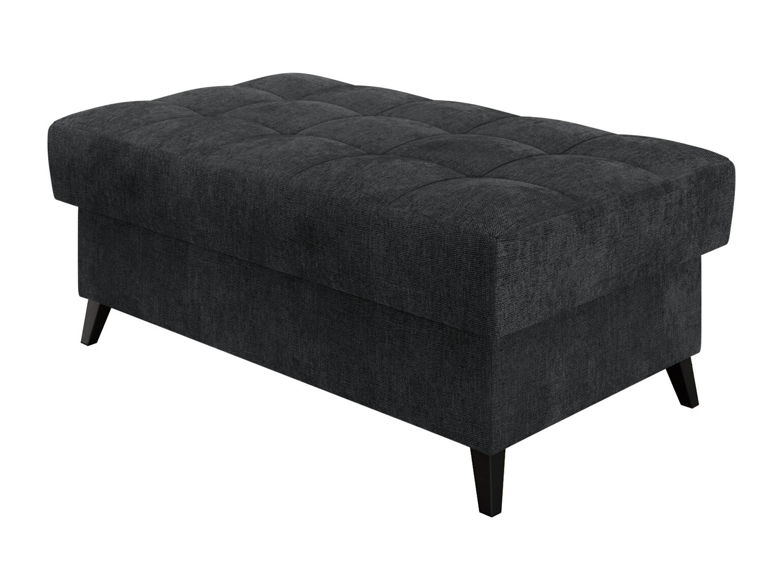 Banco estofado Comfivo Agnus (Spirit Black)