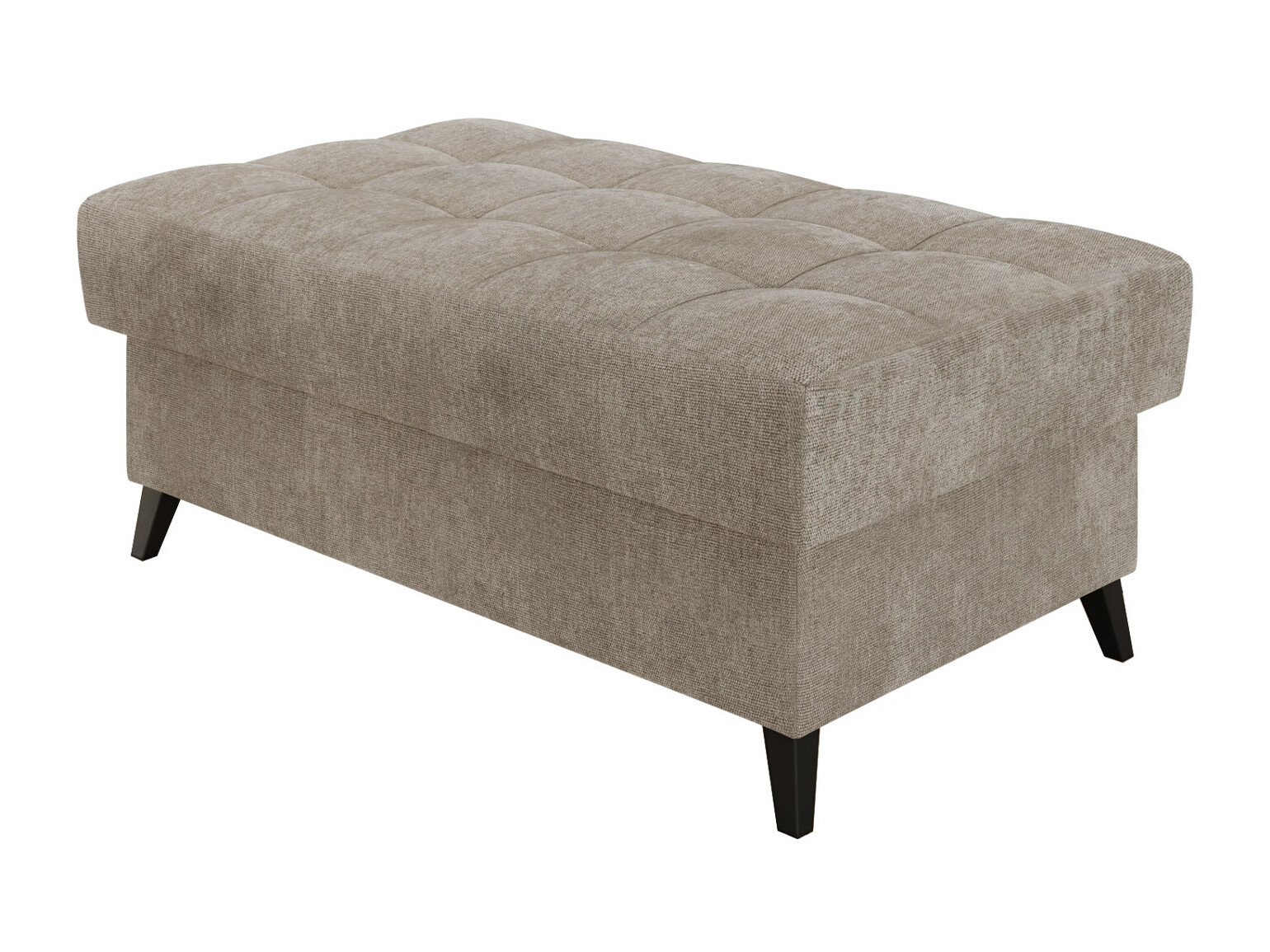 Banco estofado Comfivo Agnus (Spirit Taupe)