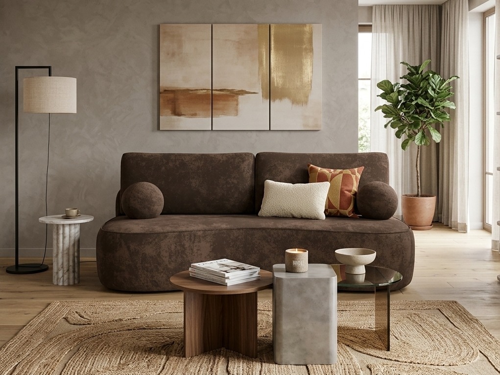 Sofá-cama Marysville 102 (Monte 28)
