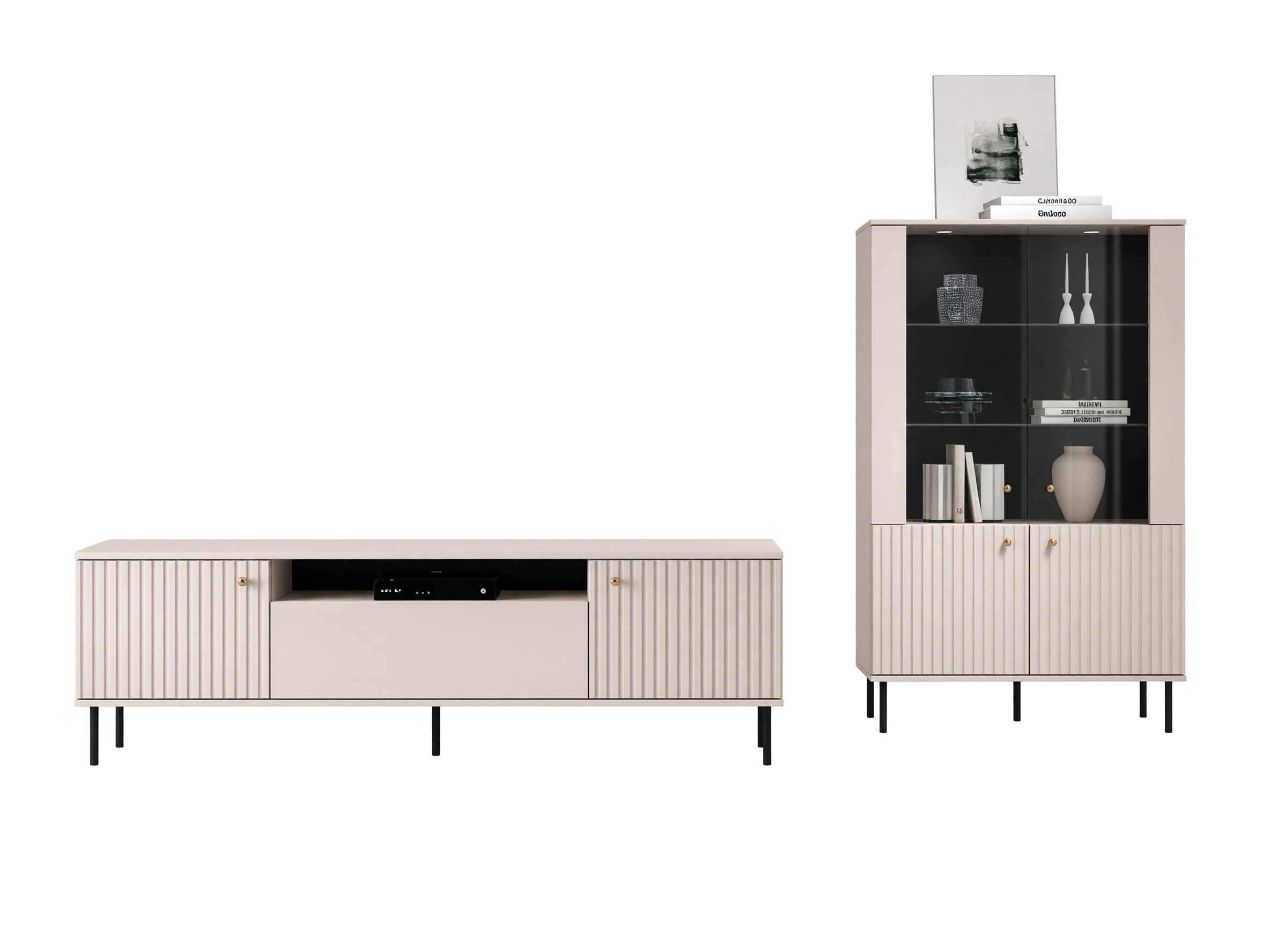 Conjunto para sala de estar Marmeli 135
