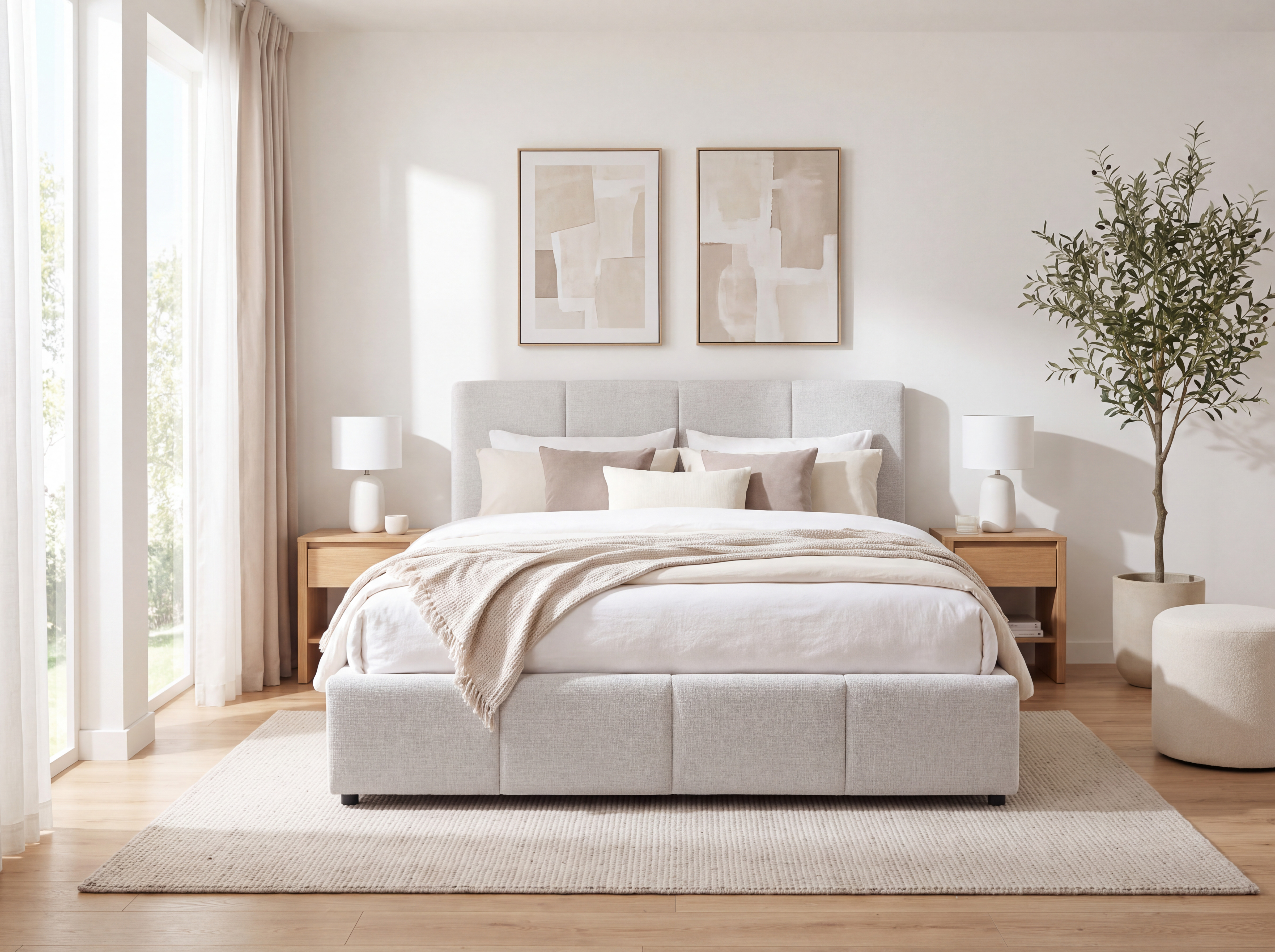 Cama Comfivo Gratio (Tresor 04)