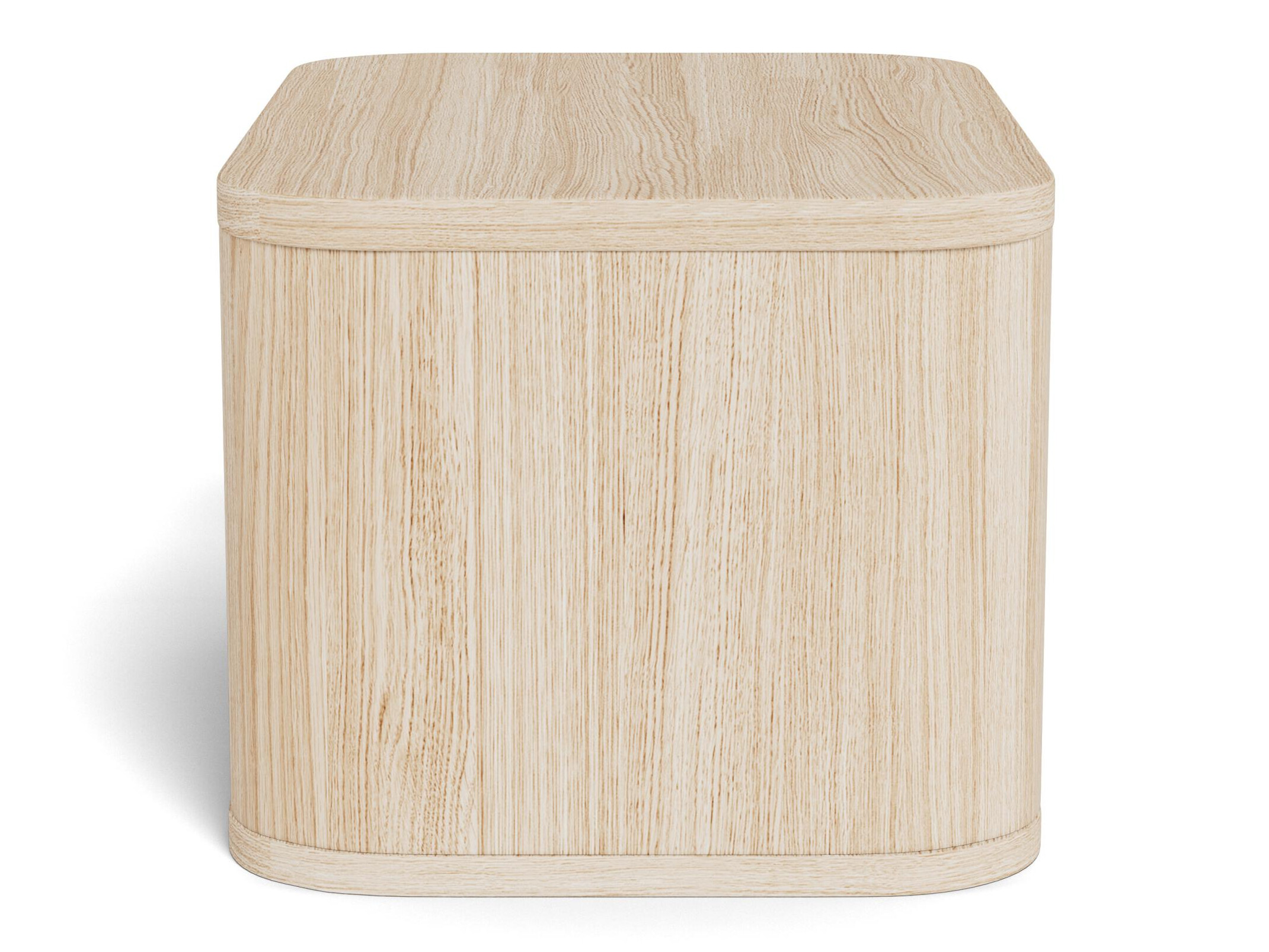 Mesa de cabeceira Norsica 1106 (Carvalho claro)