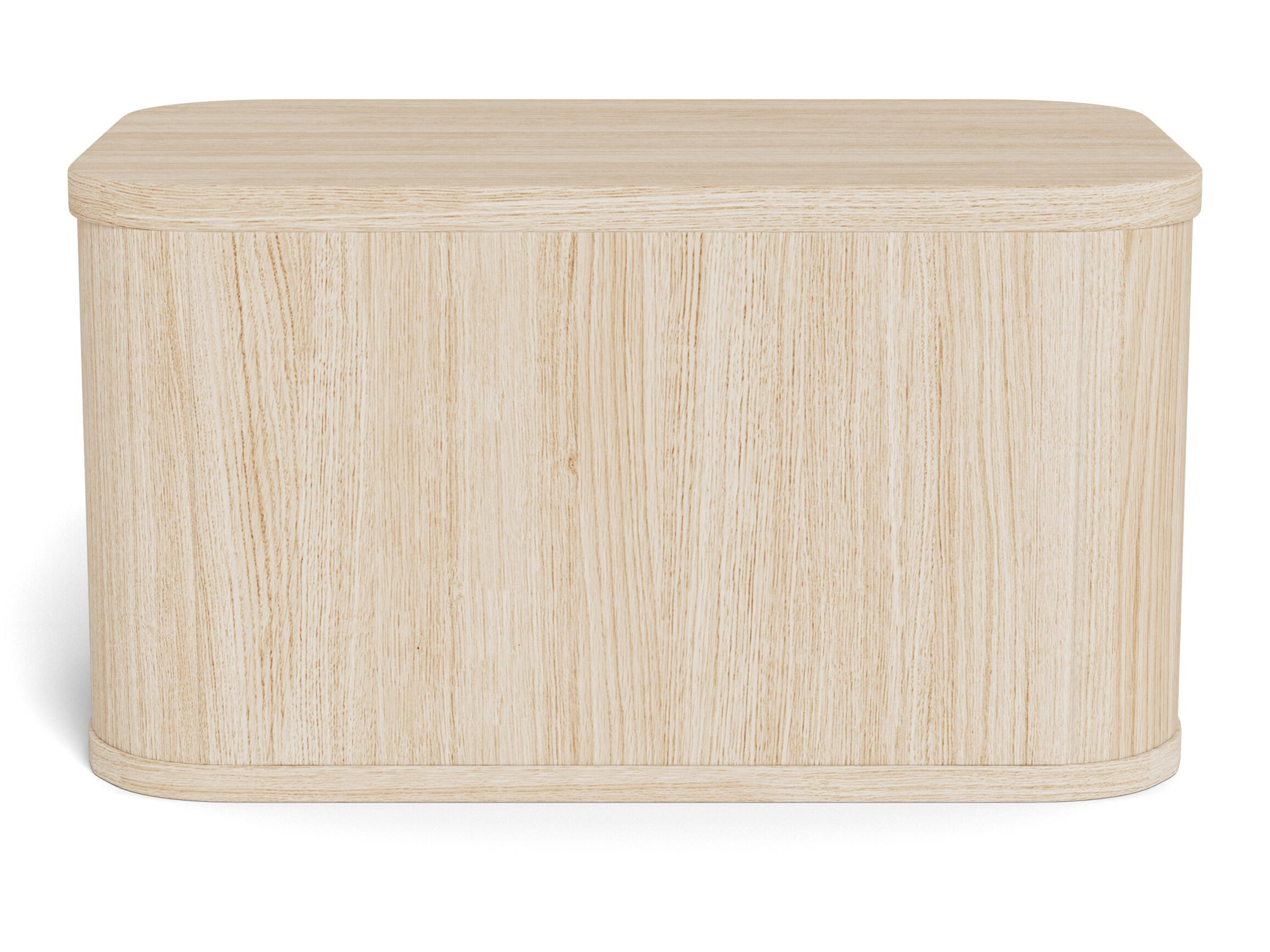 Mesa de cabeceira Norsica 1106 (Carvalho claro)
