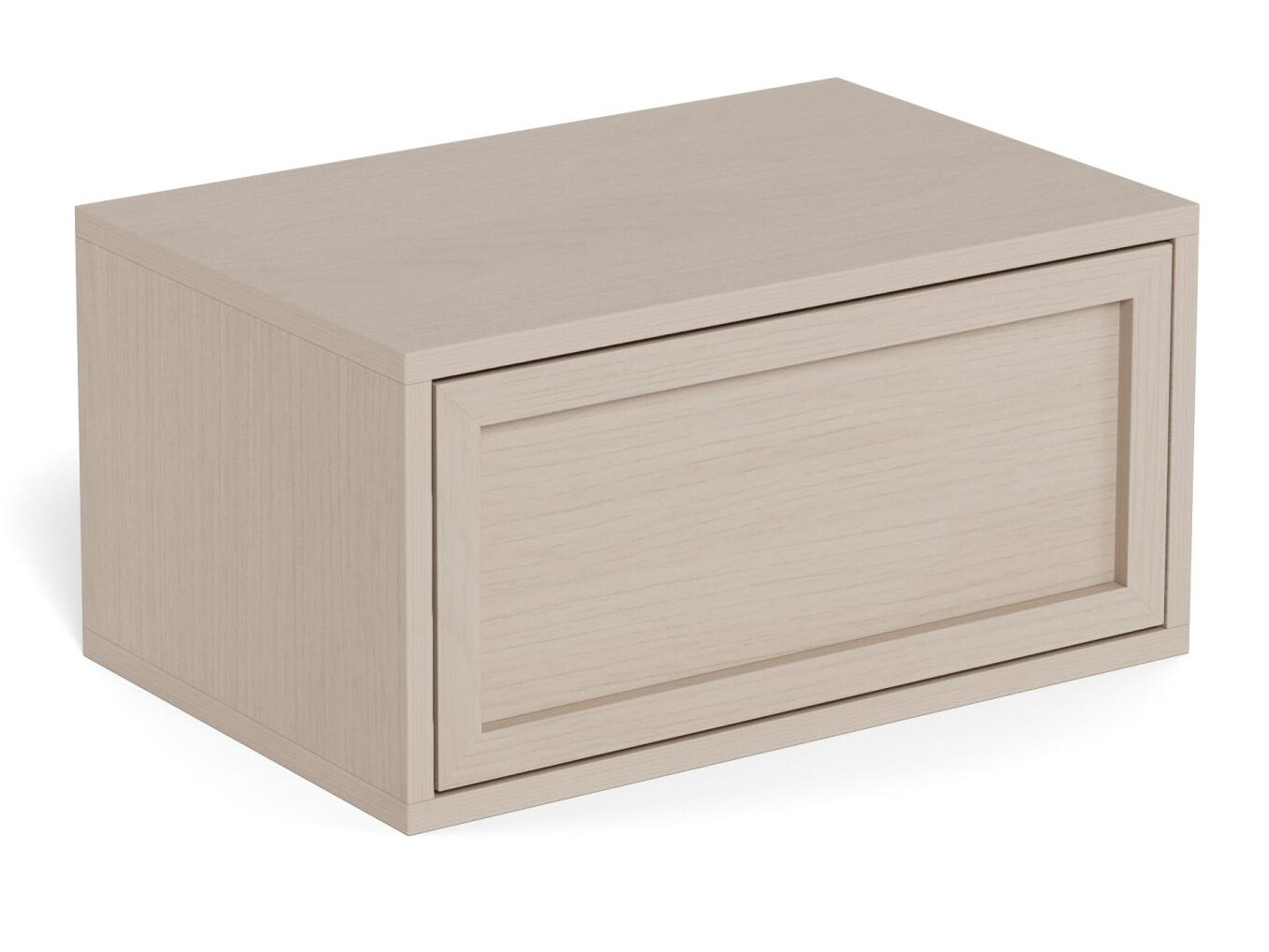 Mesa de cabeceira Oakland 104 (Carvalho cinza)