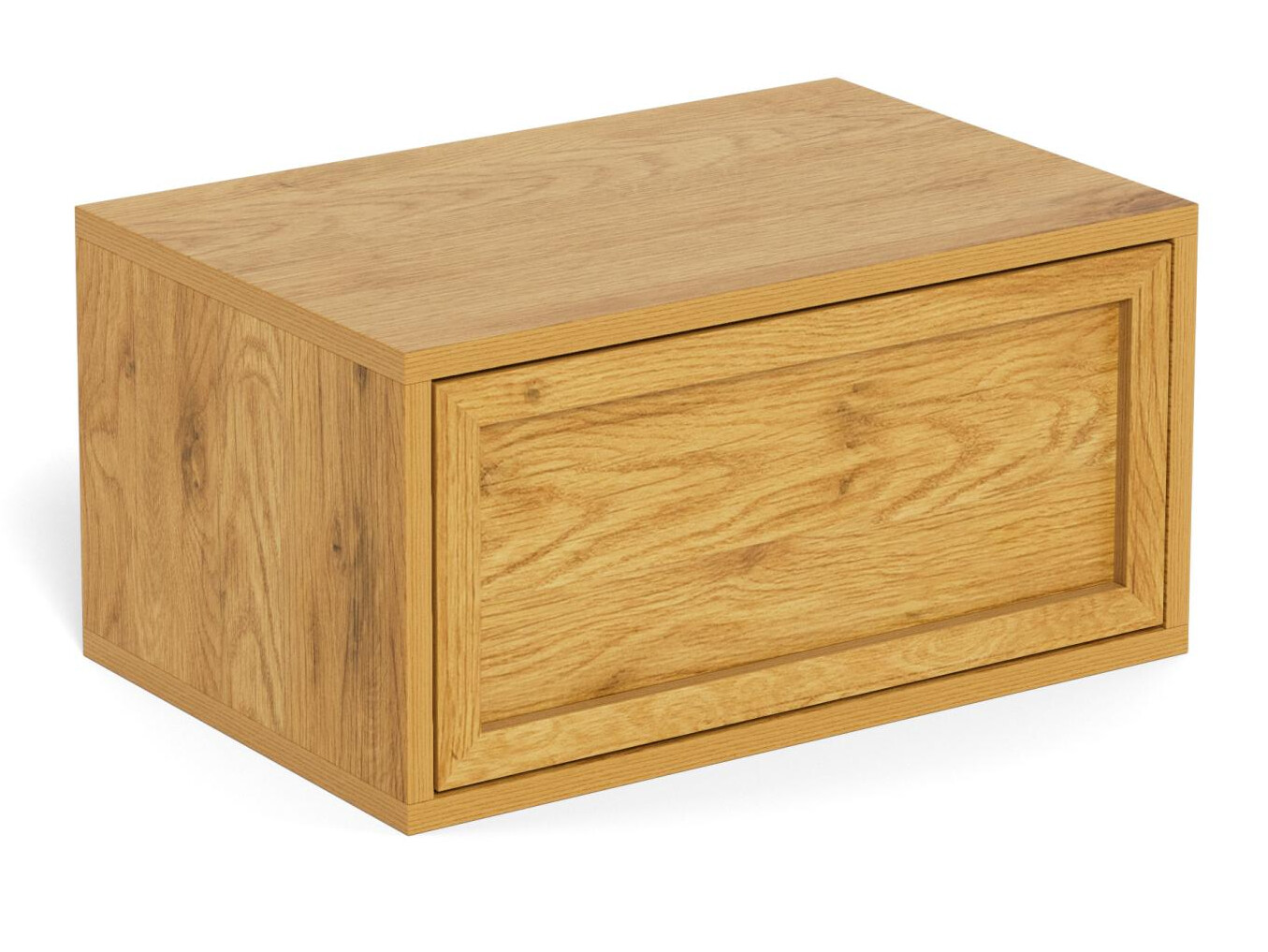 Mesa de cabeceira Oakland 104 (Carvalho)
