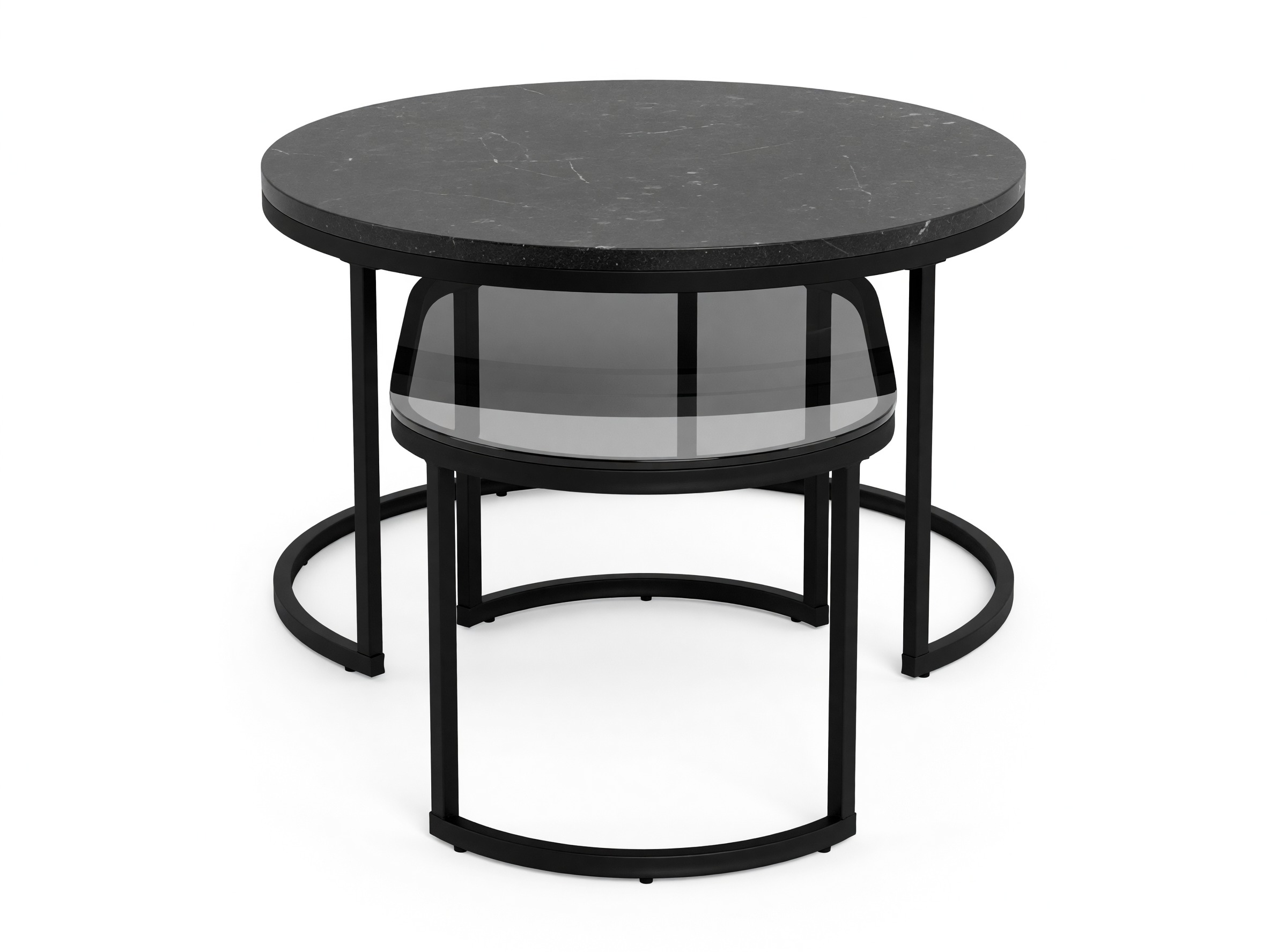 Conjunto de mesa de centro Norsica 381