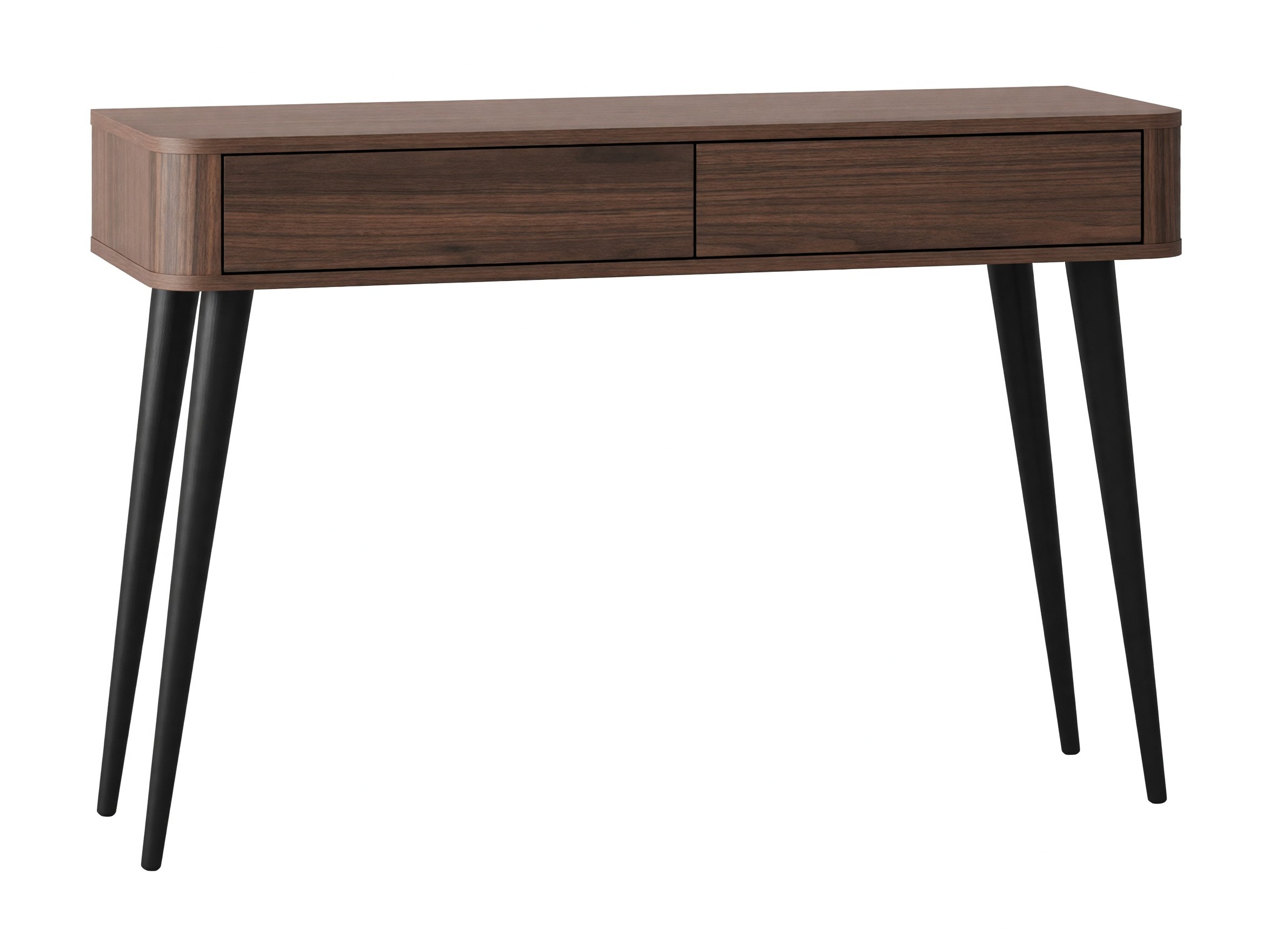 Consola Belfera 103 (Nogueira escura)