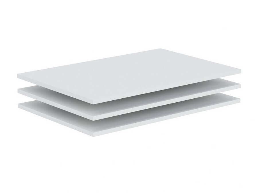 Estantes Bristol 275 (Branco)