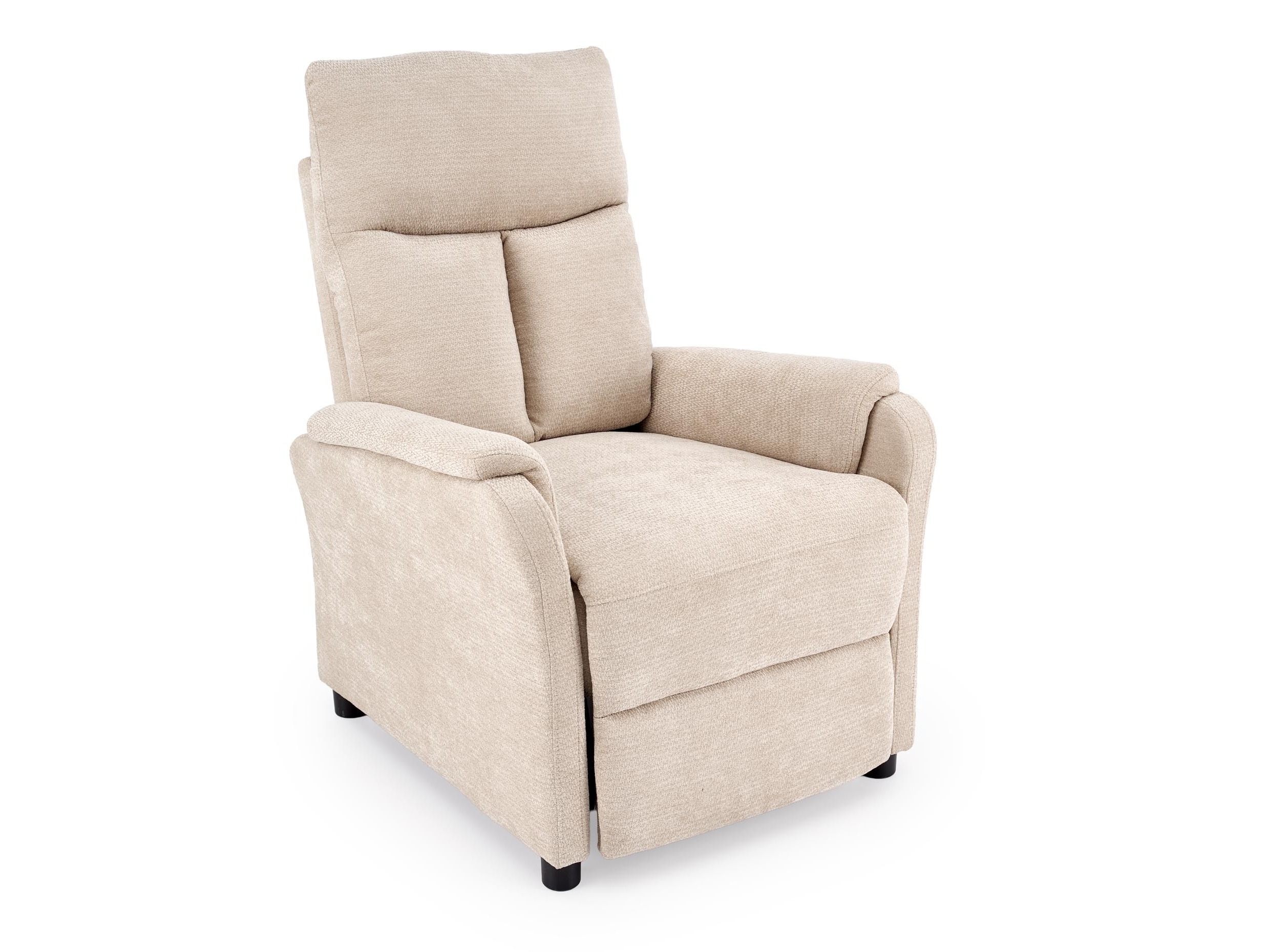 Poltrona reclinável Houston 2229 (Bege)