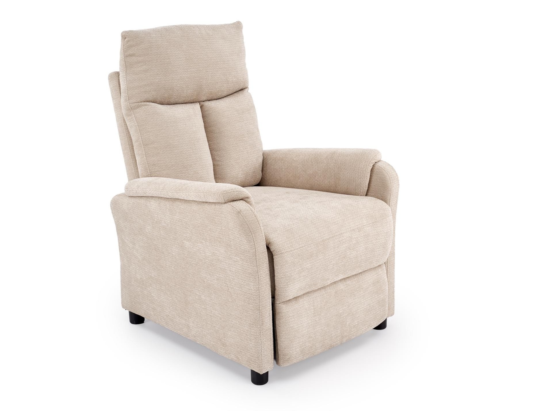 Poltrona reclinável Houston 2229 (Bege)