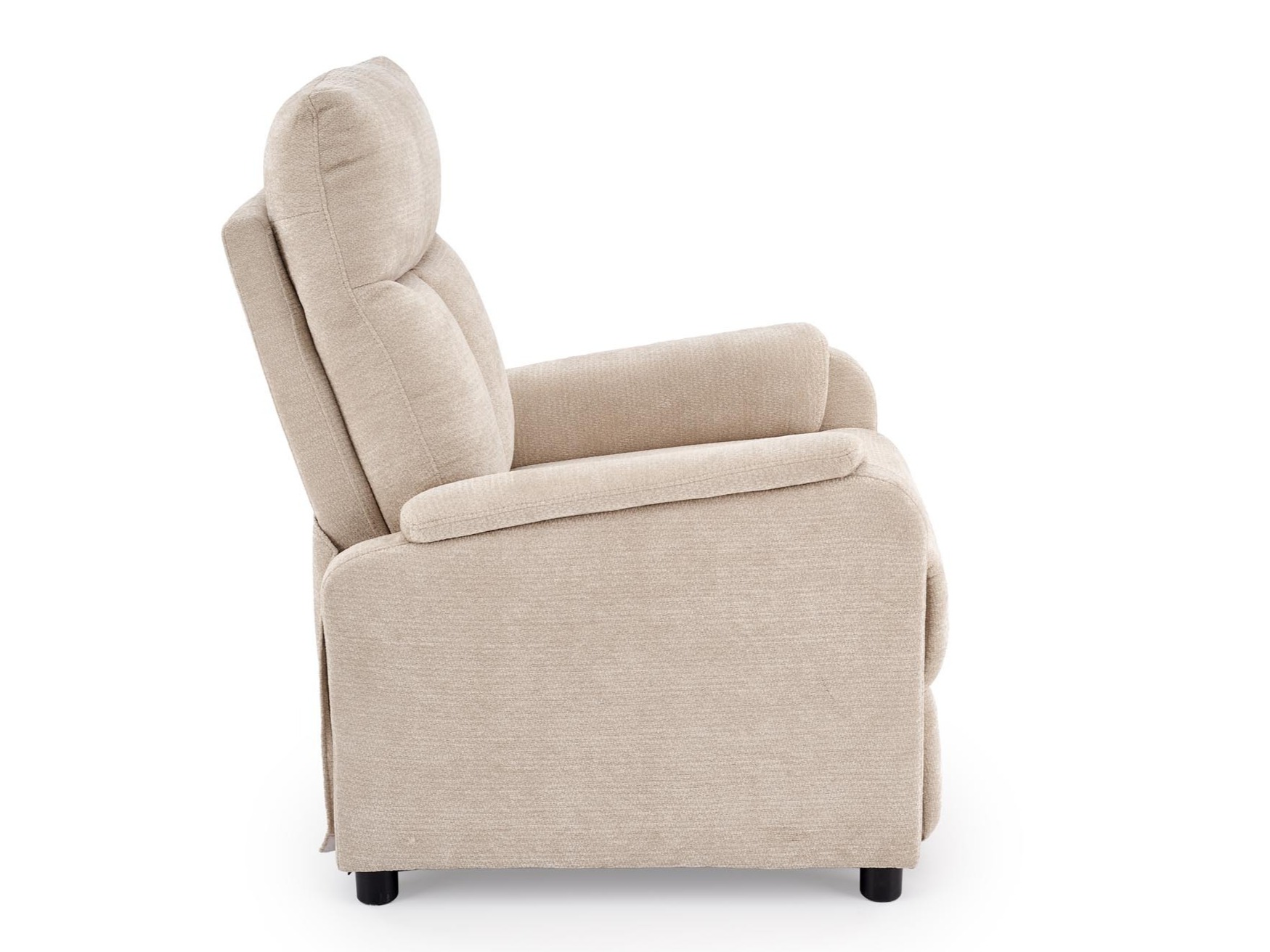 Poltrona reclinável Houston 2229 (Bege)