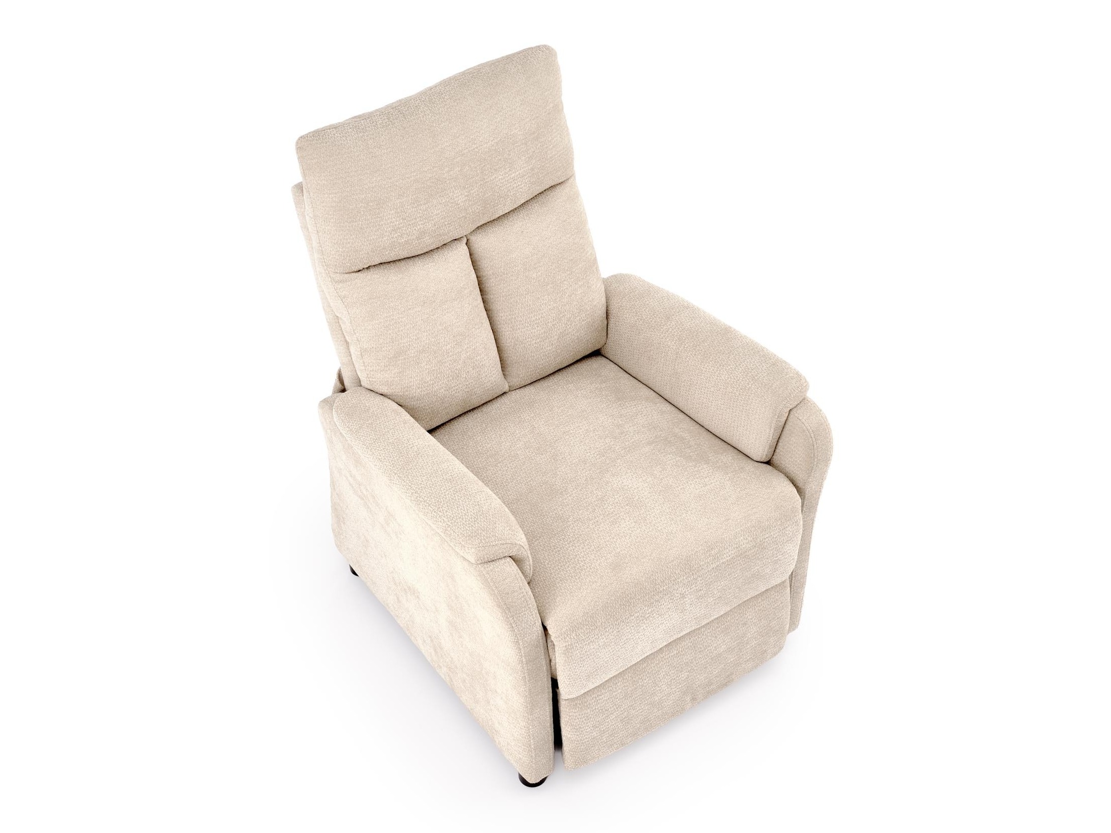 Poltrona reclinável Houston 2229 (Bege)