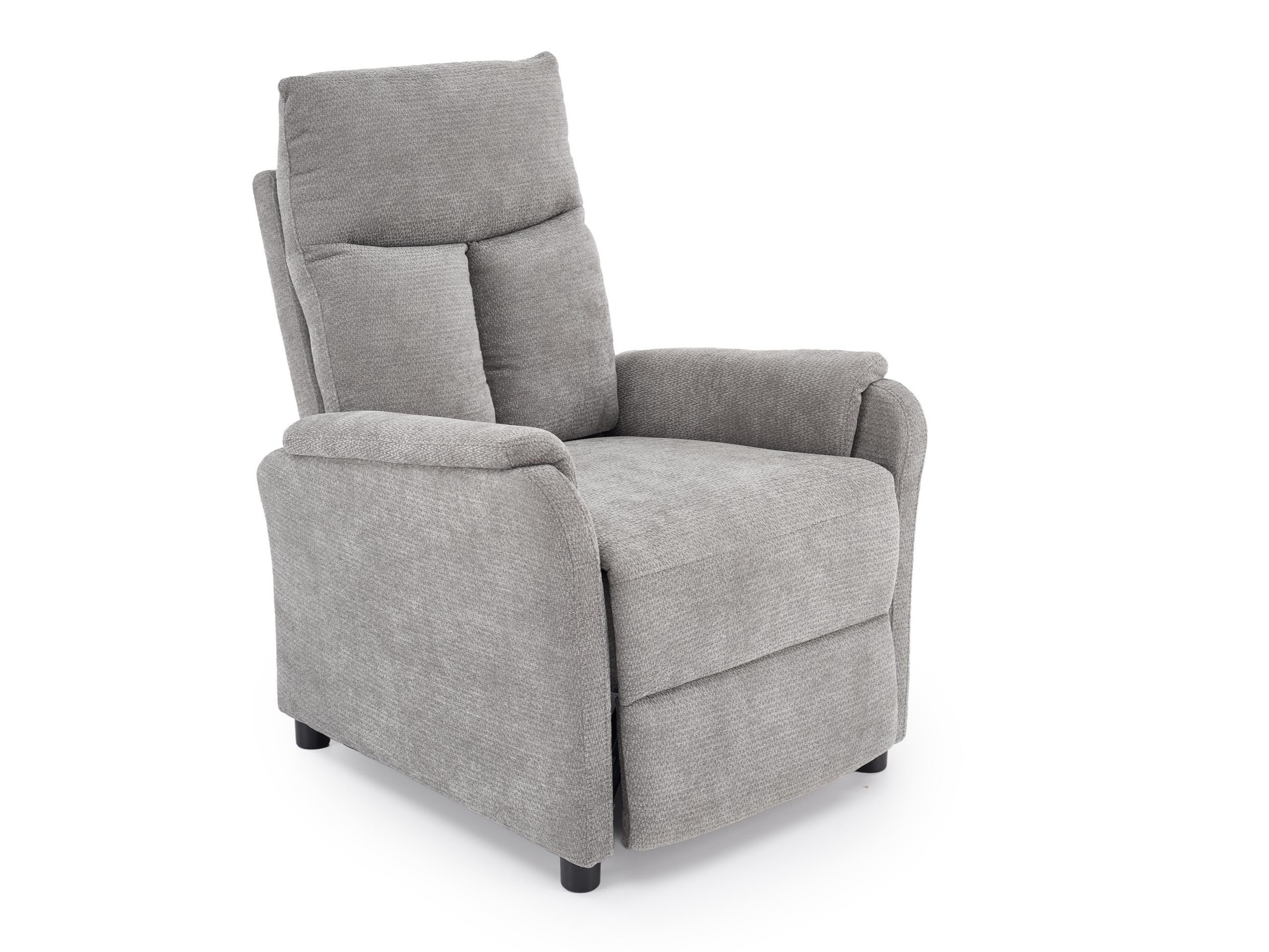 Poltrona reclinável Houston 2229 (Cinzento)