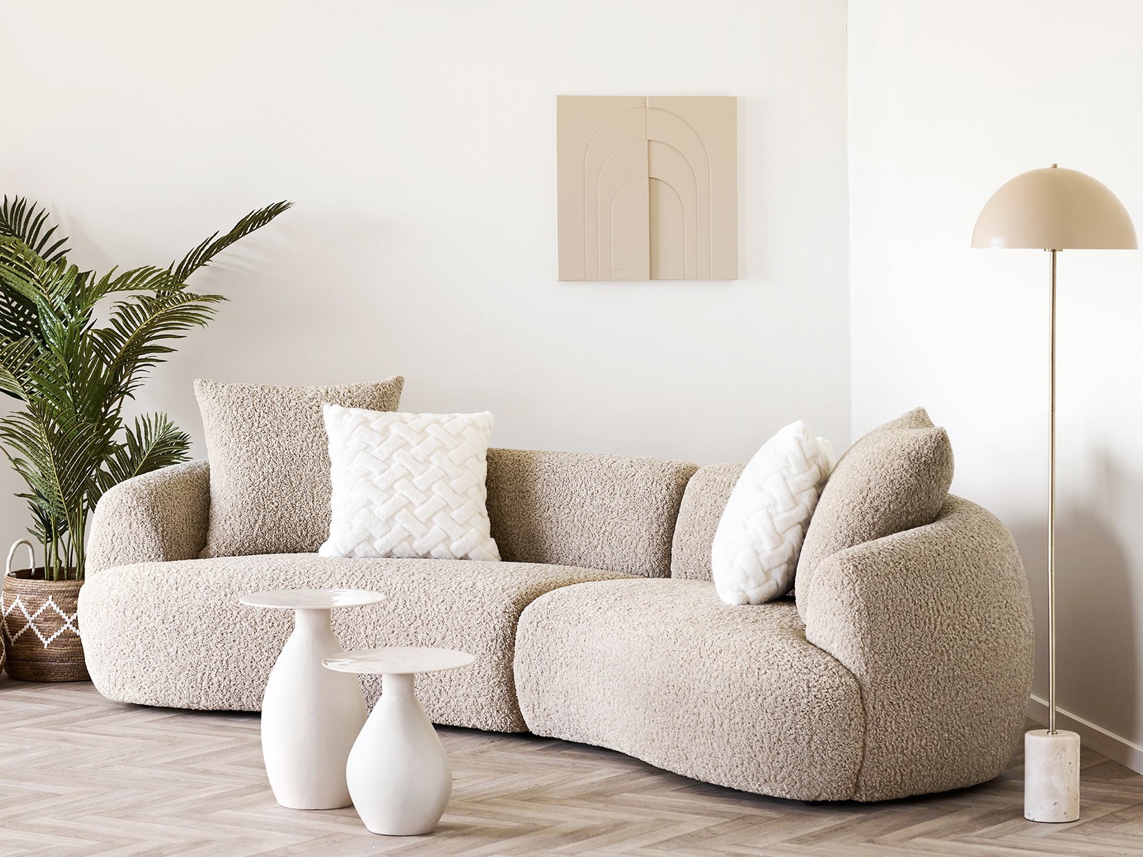 Mesa de apoio Brea 390