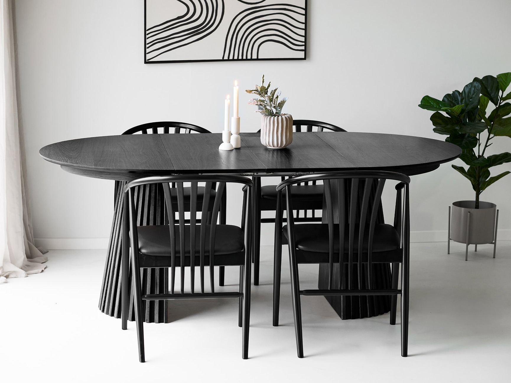 Conjunto para refeições Brea 394