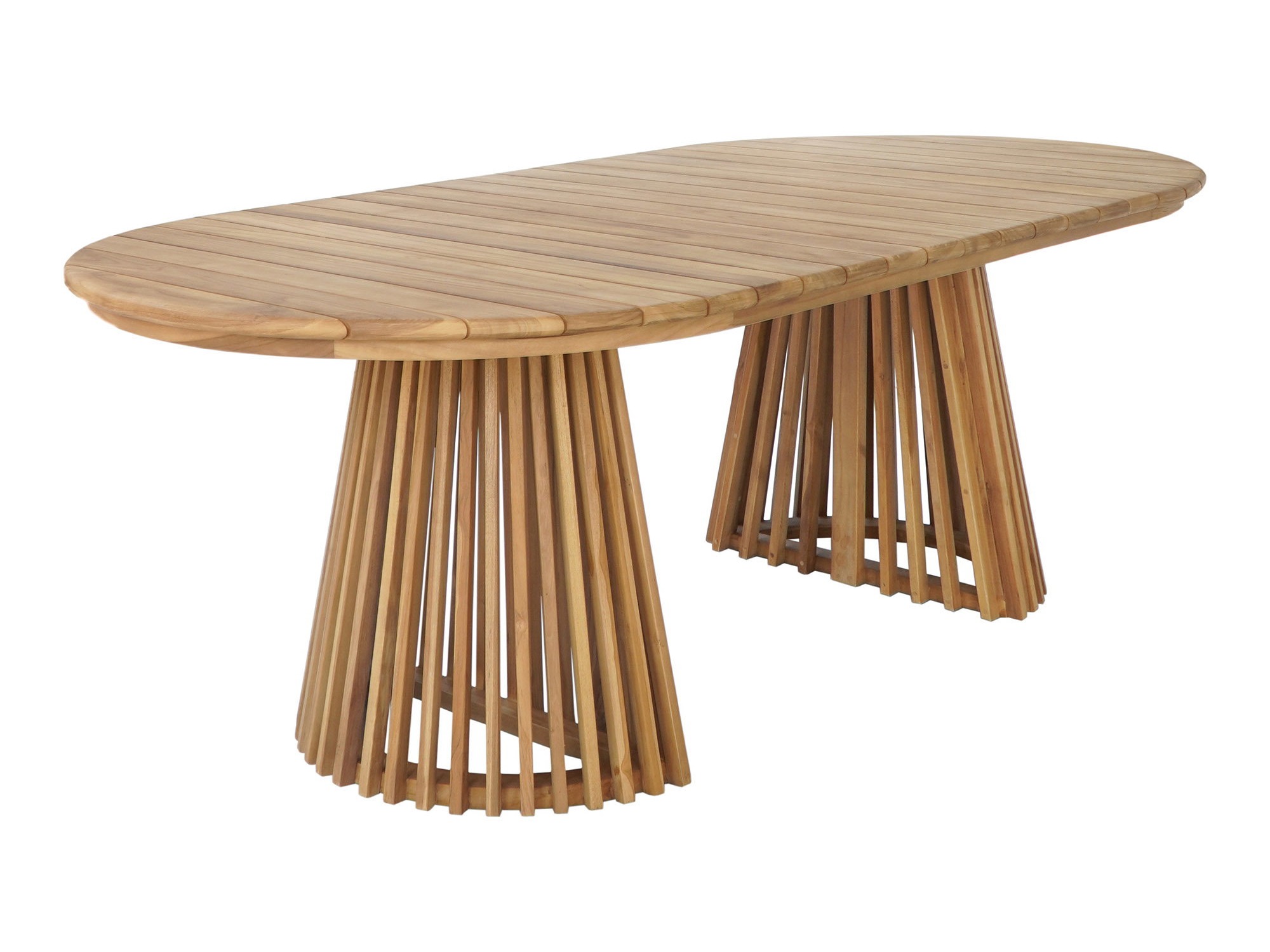 Mesa para o exterior Brea 396