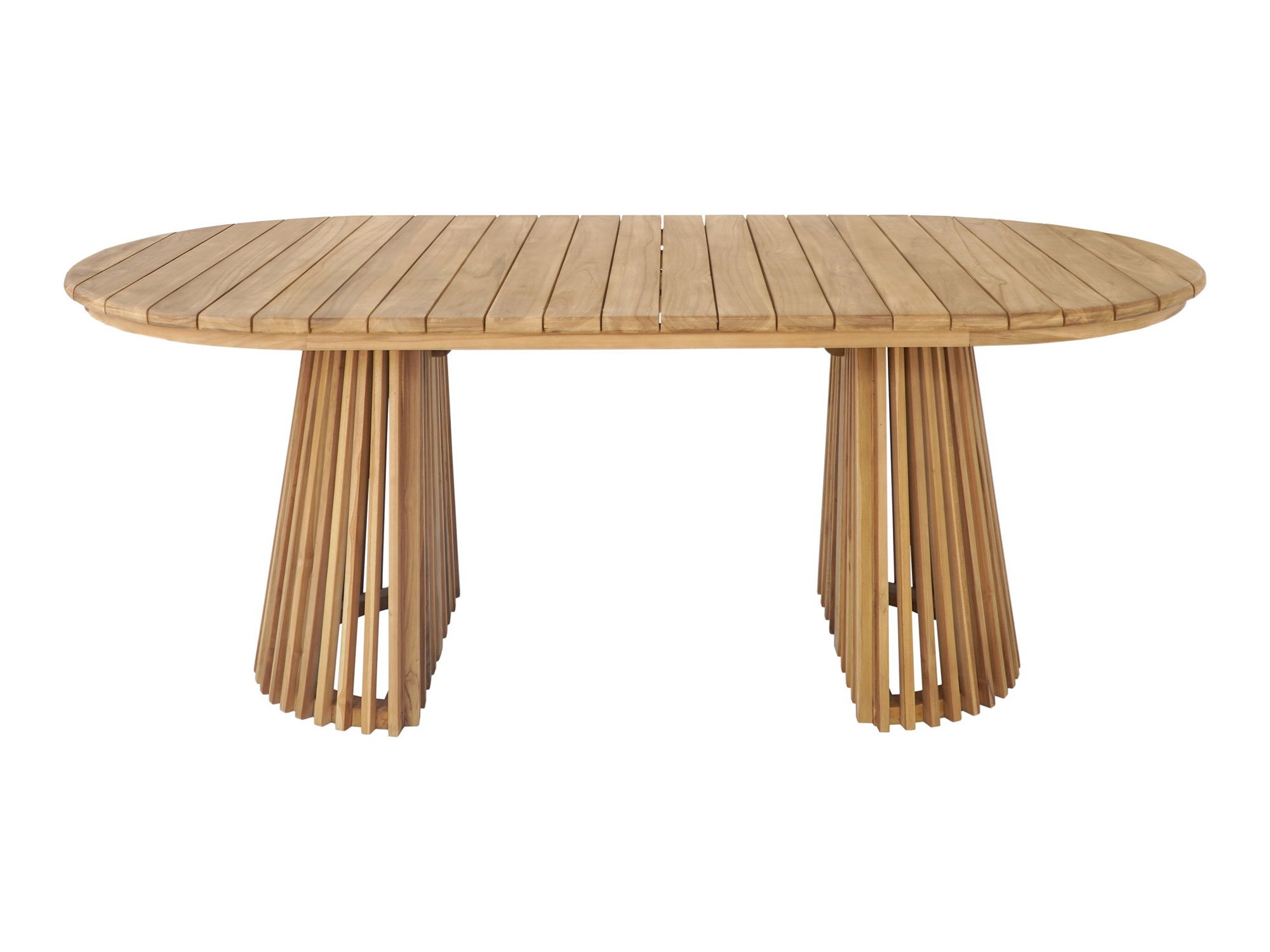 Mesa para o exterior Brea 396