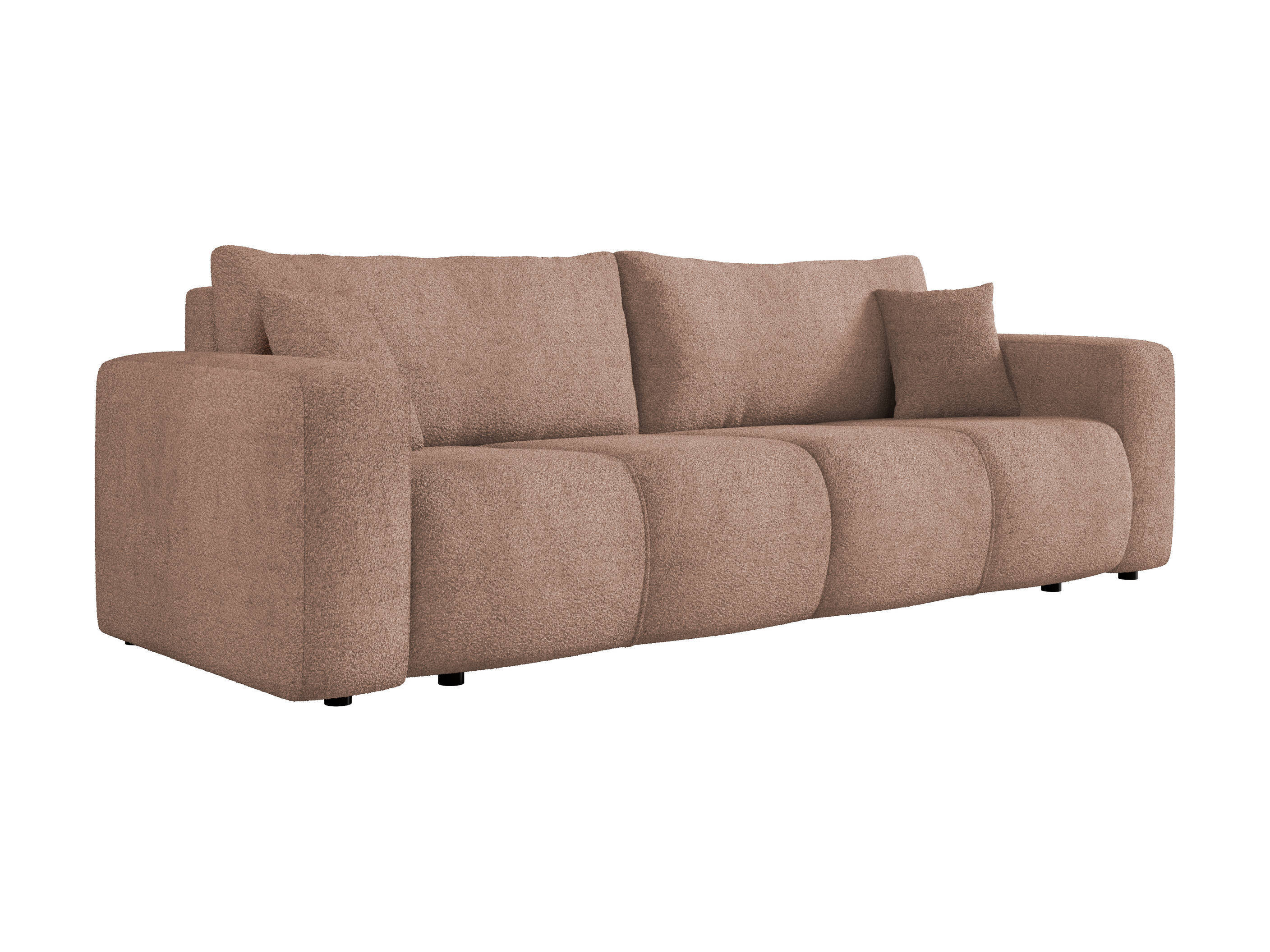 Sofá-cama Comfivo Laurus (Coral 45)