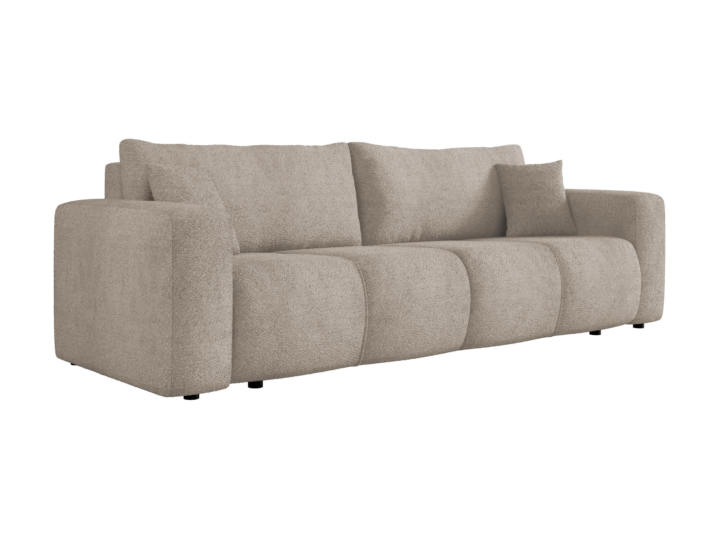 Sofá-cama Comfivo Laurus (Coral 50)