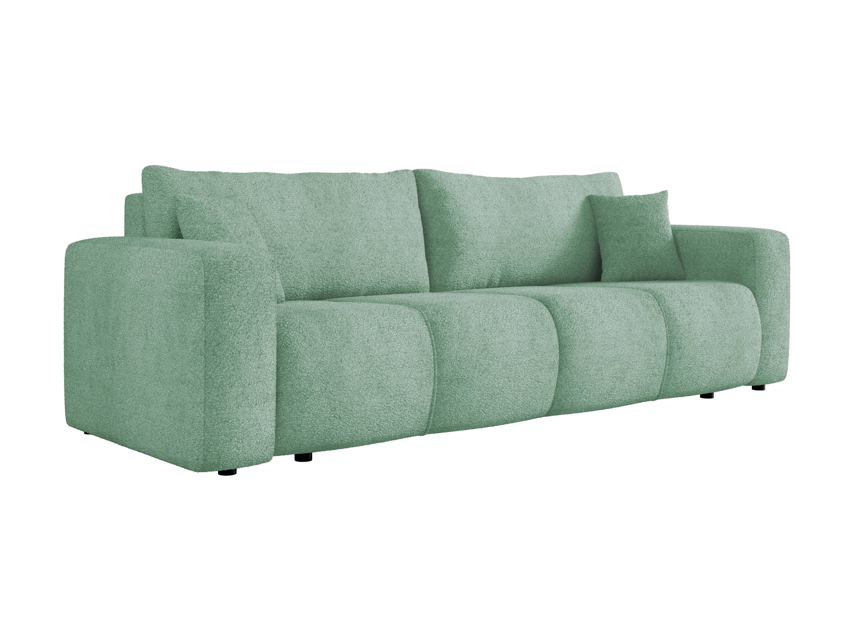 Sofá-cama Comfivo Laurus (Coral 55)