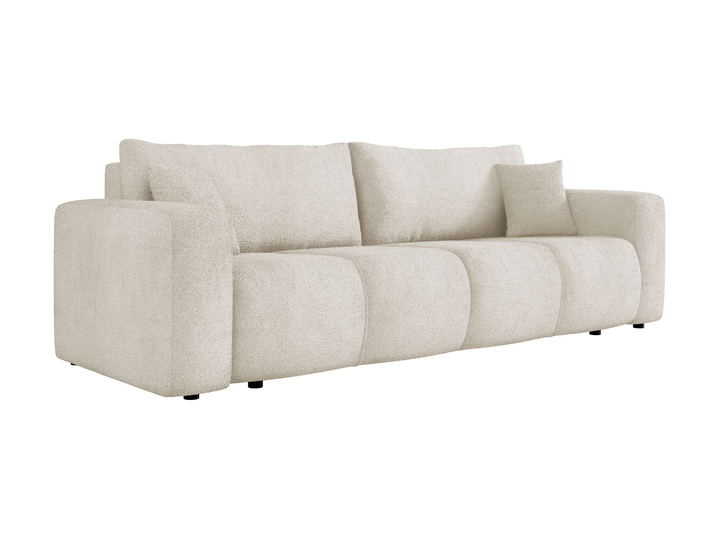 Sofá-cama Comfivo Laurus (Coral 65)