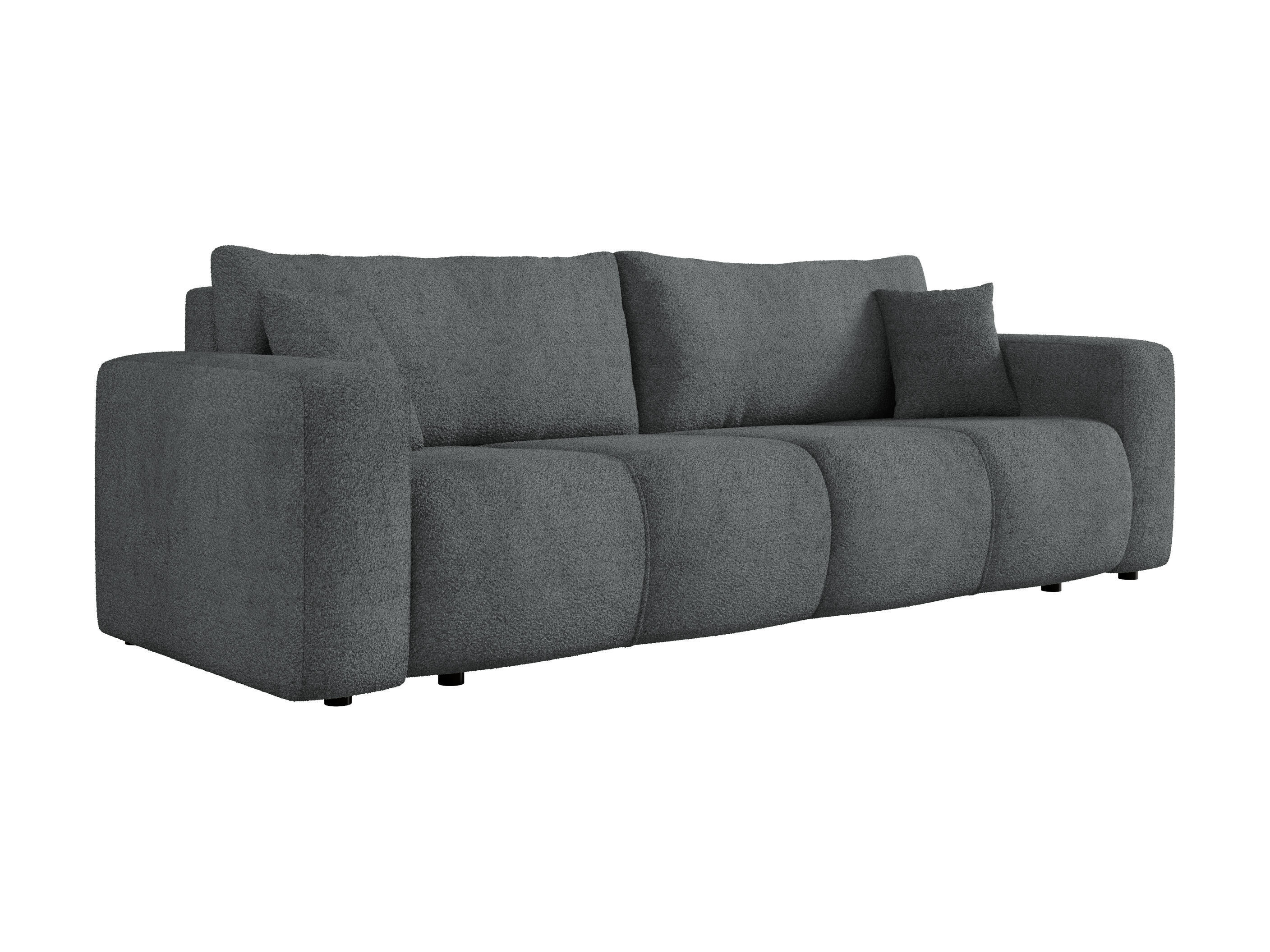 Sofá-cama Comfivo Laurus (Coral 80)