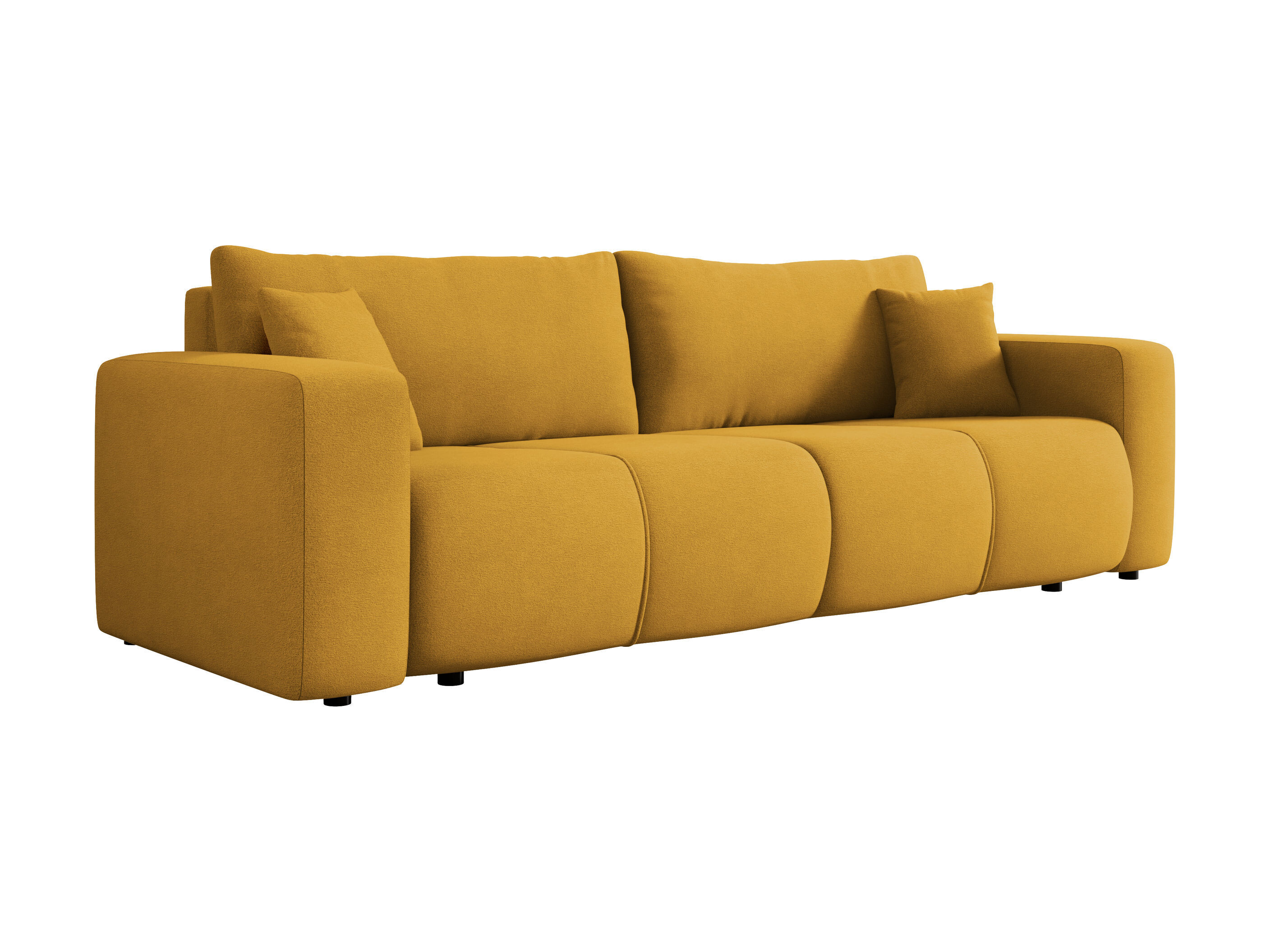 Sofá-cama Comfivo Laurus (Velo 626)