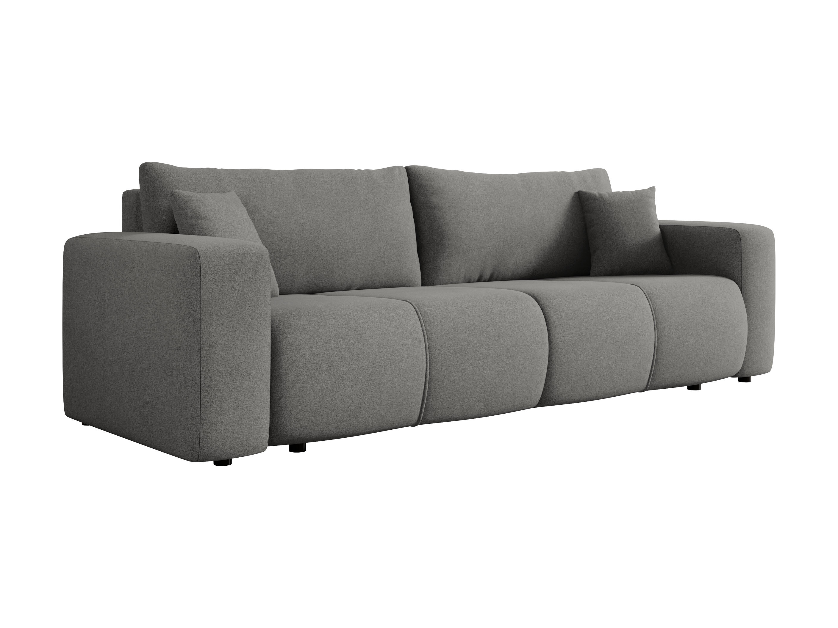 Sofá-cama Comfivo Laurus (Velo 635)