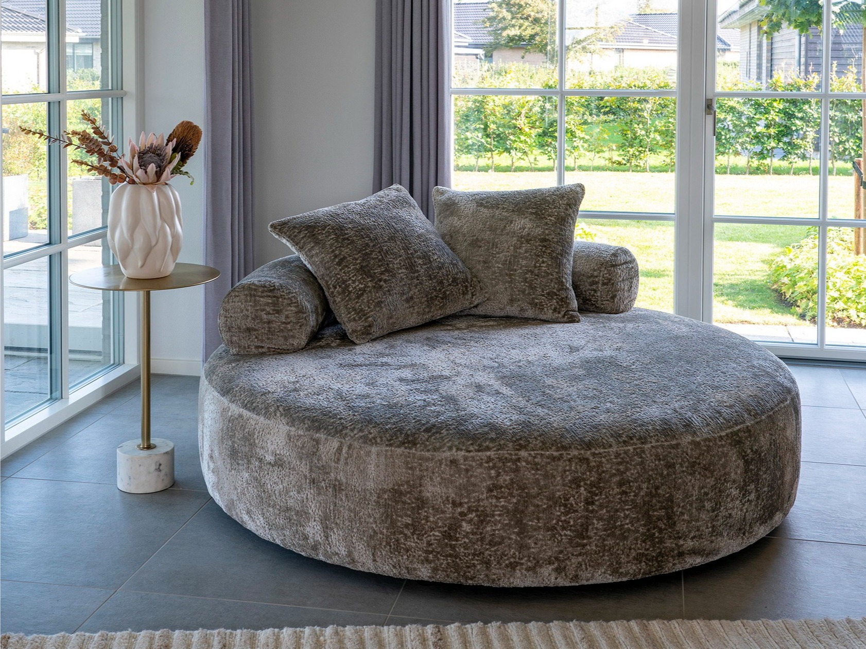 Chaise longue Brea 398