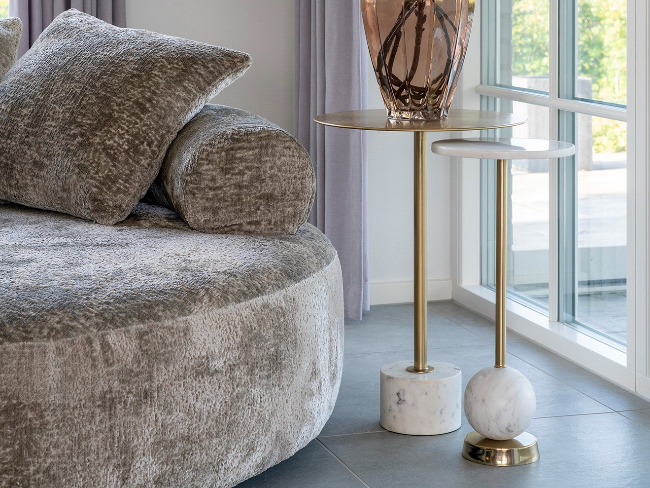 Chaise longue Brea 398