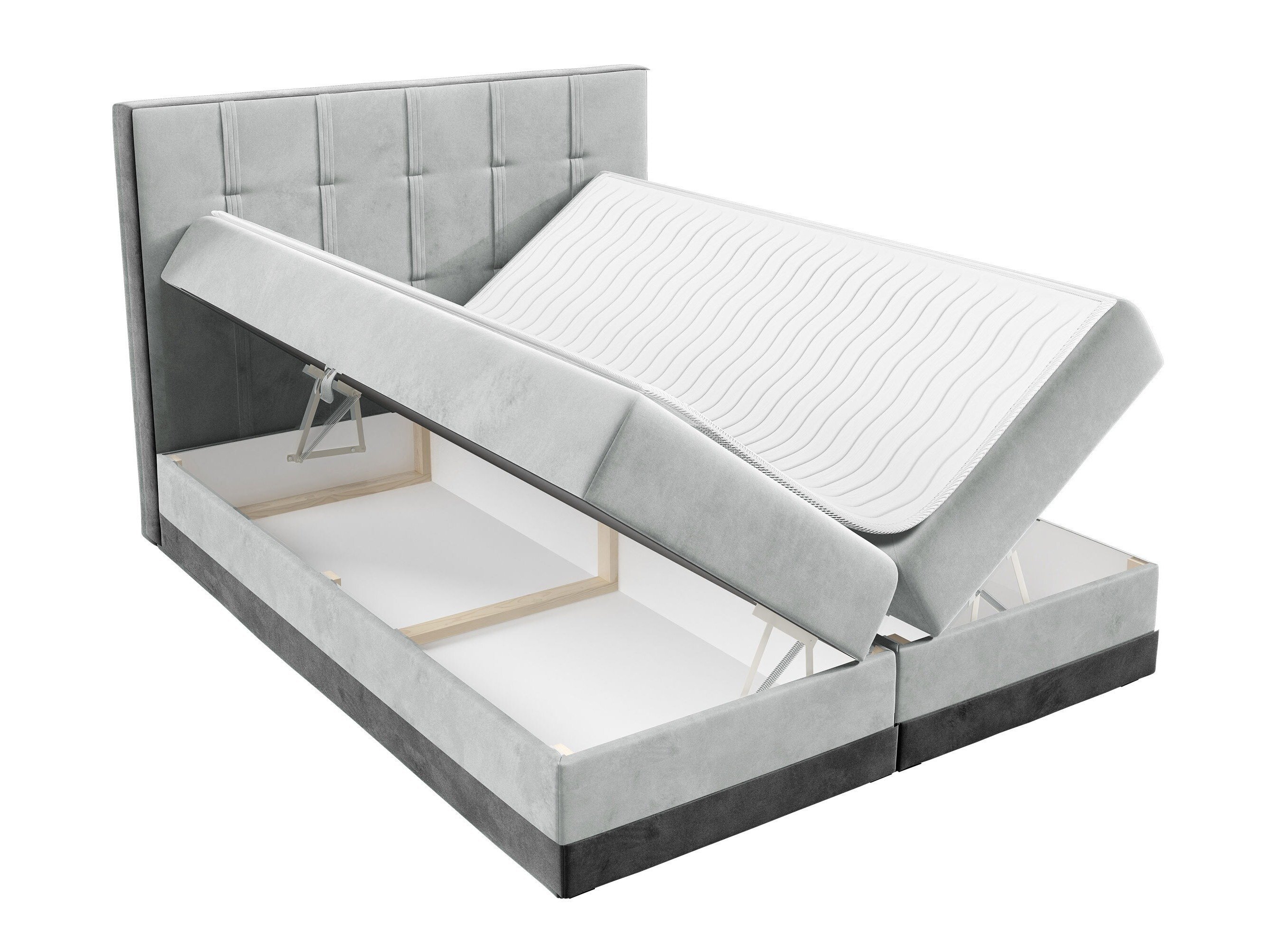 Cama continental SP7344