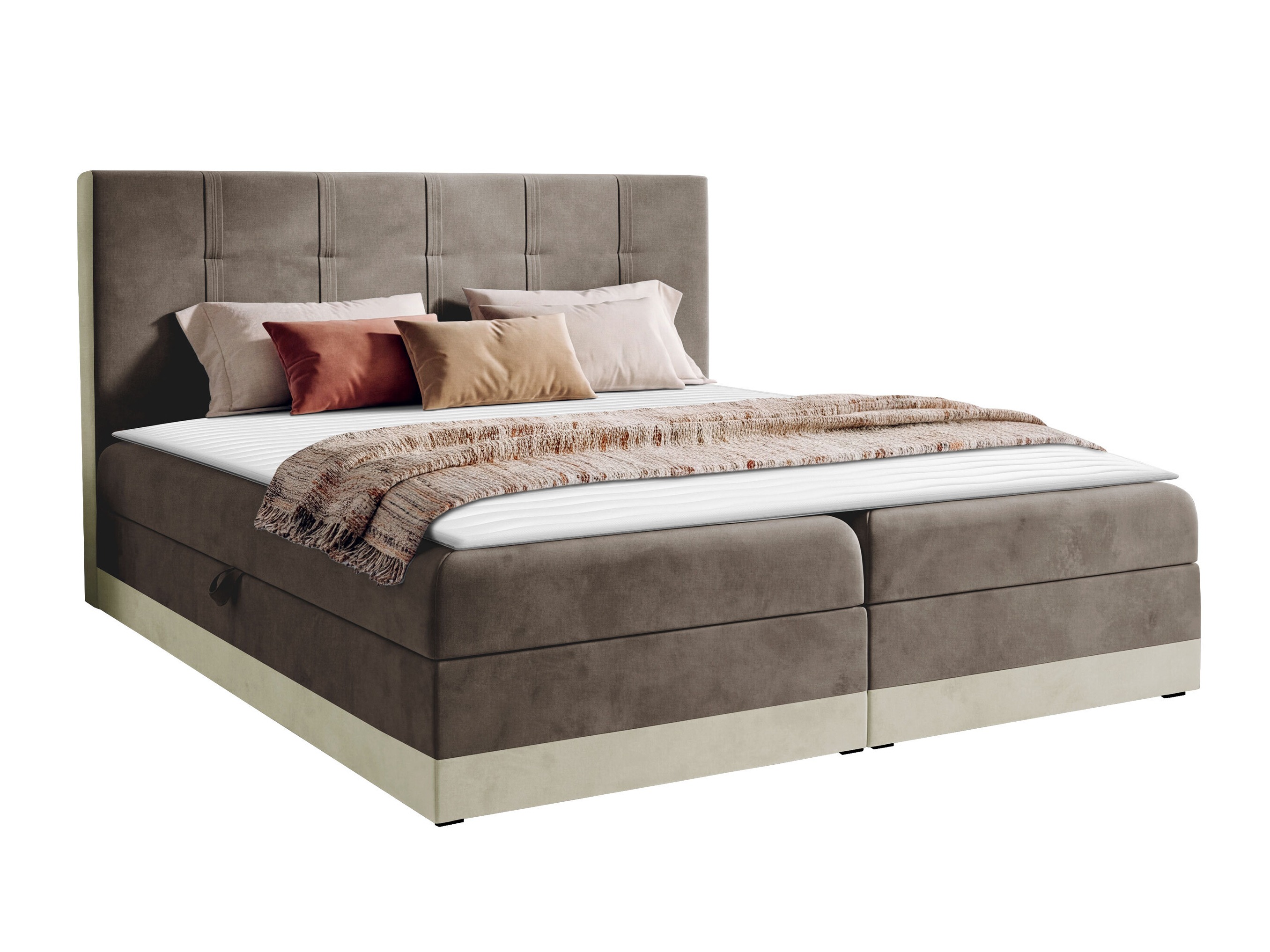 Cama continental Villa (Kameleon 04 + Kameleon 15)