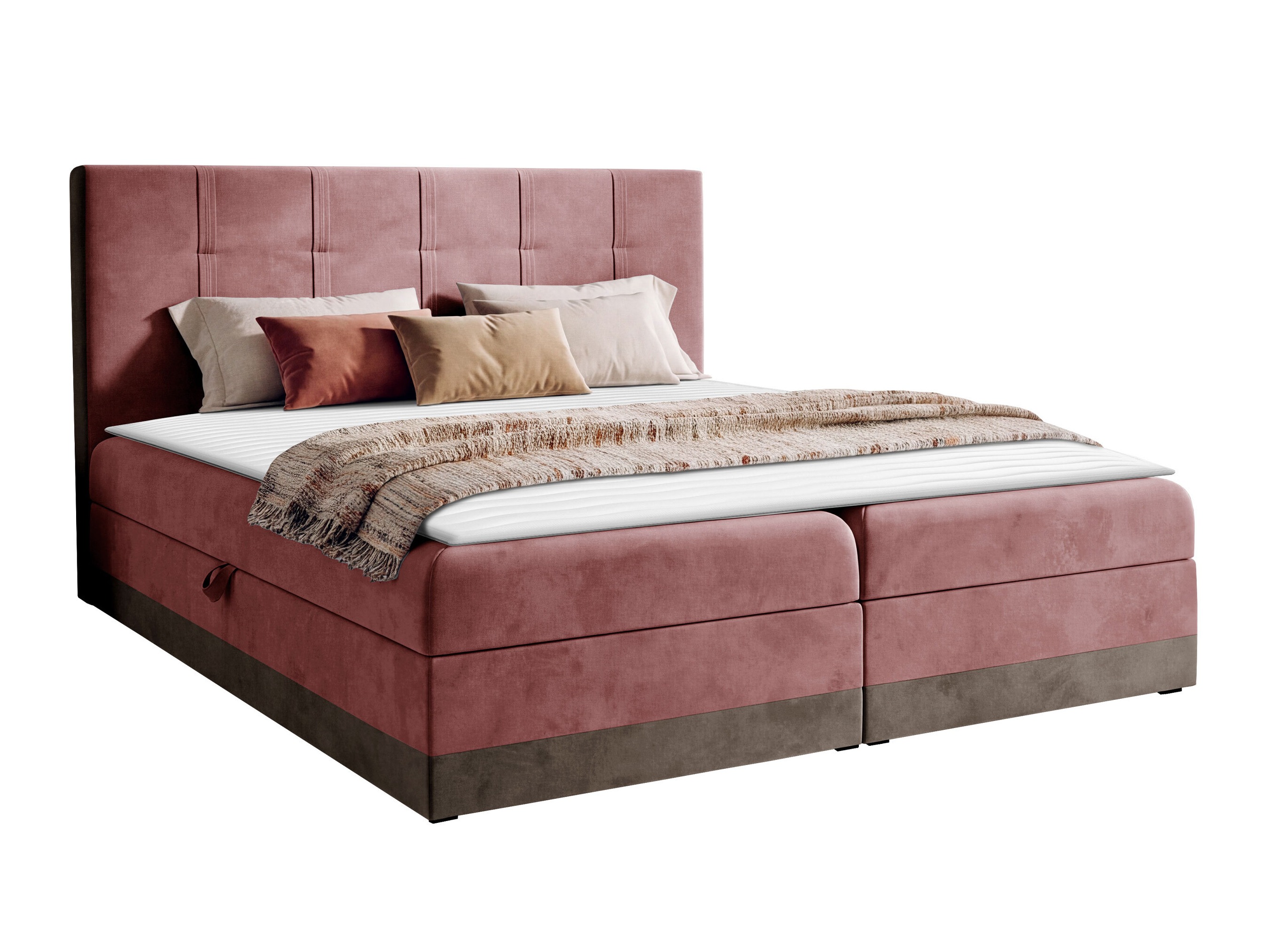 Cama continental Villa (Kameleon 15 + Kameleon 63)