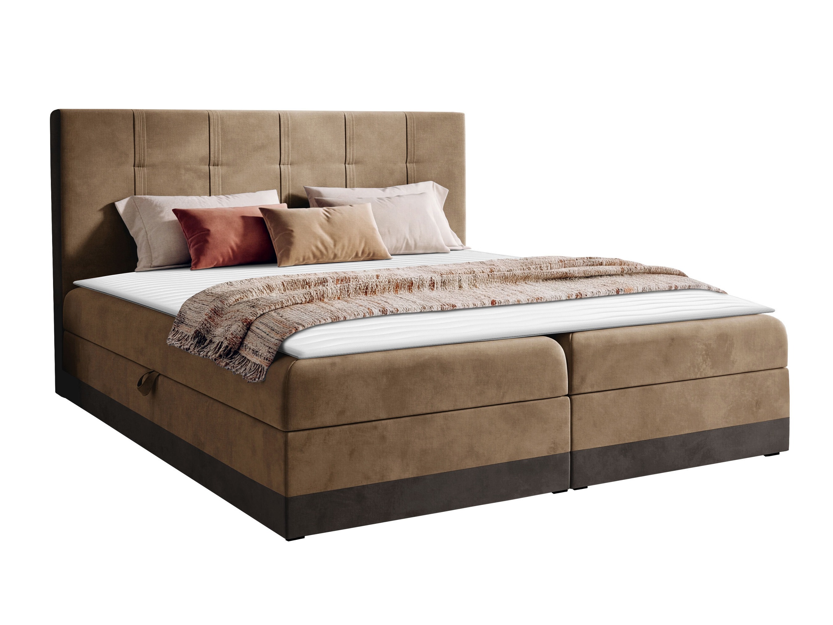Cama continental Villa (Kameleon 9 + Kameleon 29)