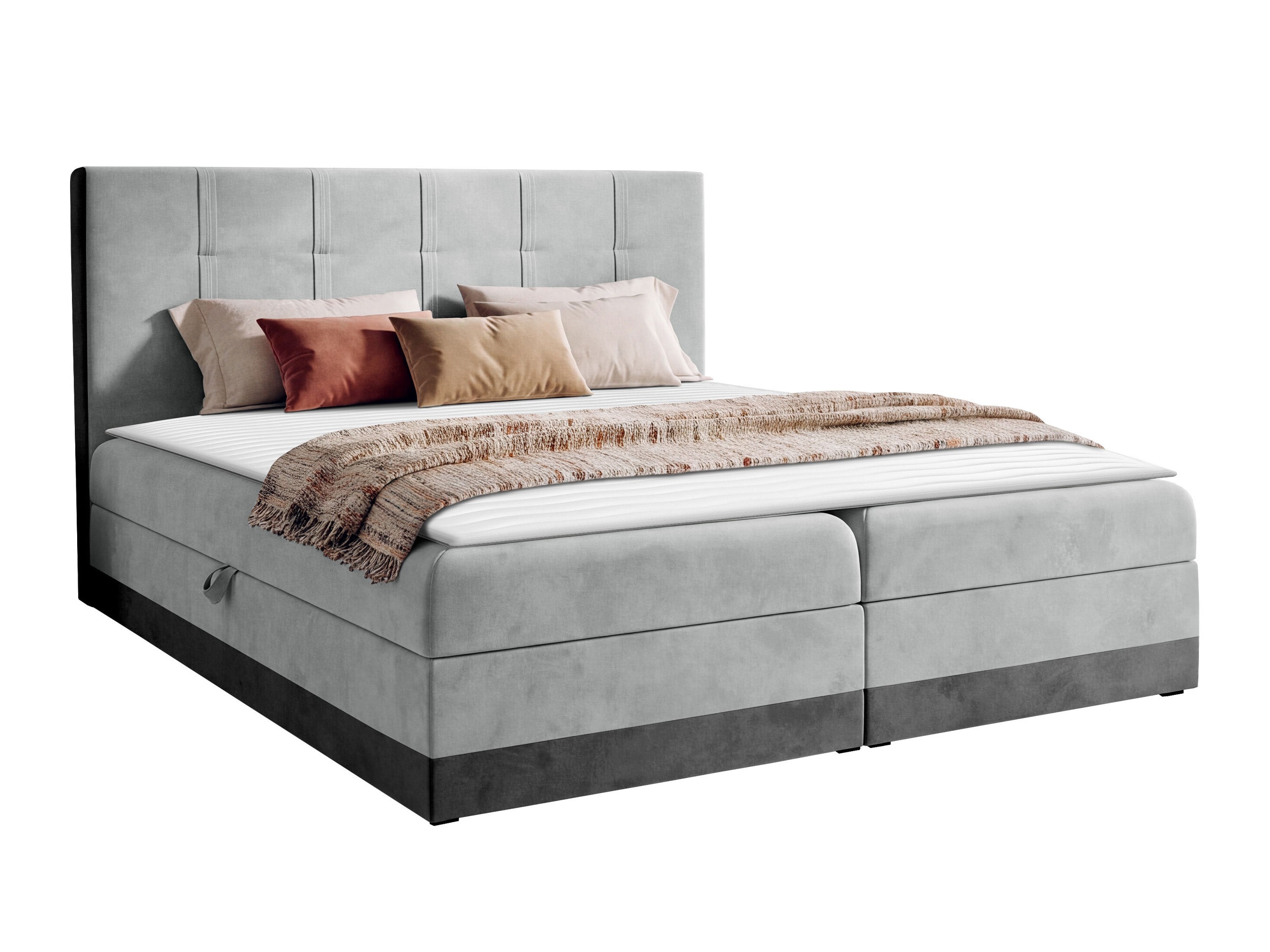 Cama continental Villa (Kameleon 92 + Kameleon 84)